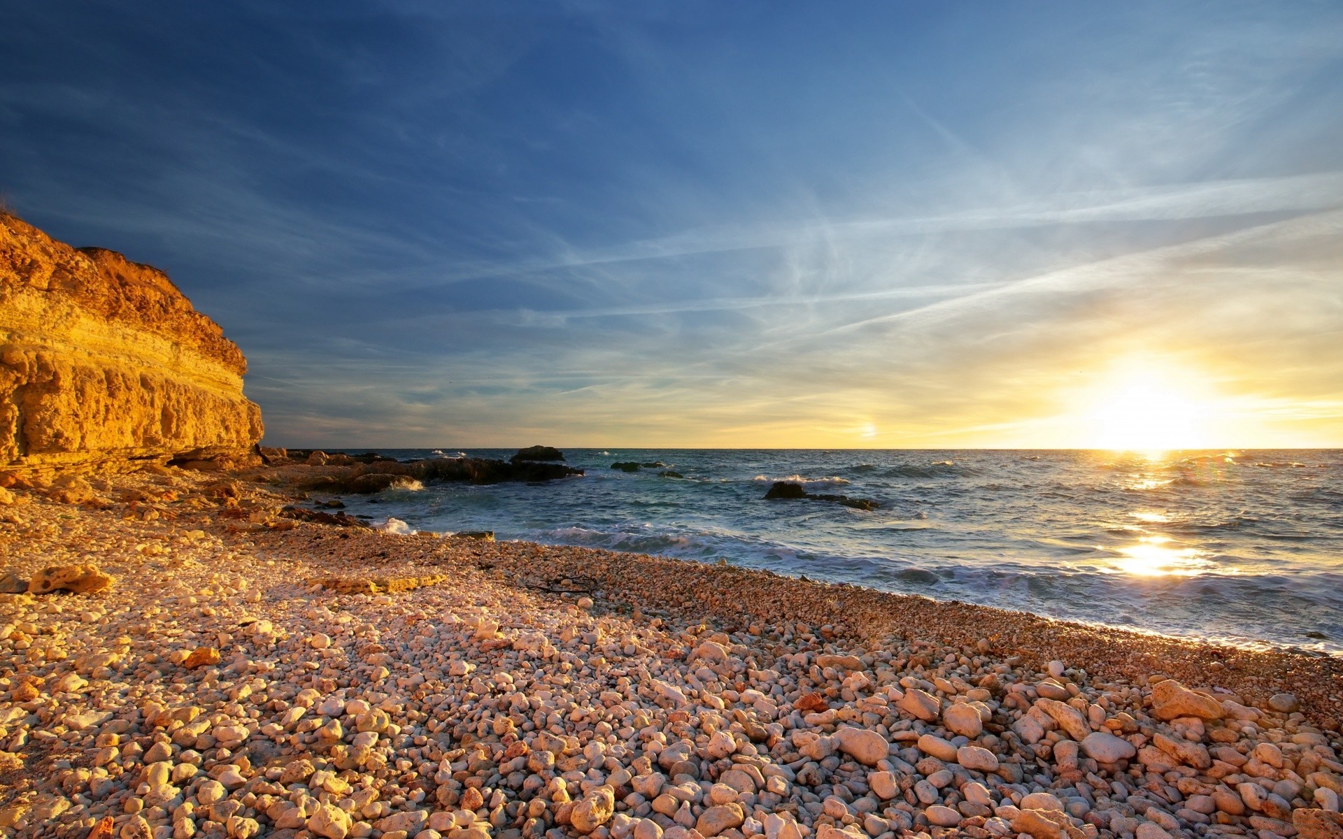 mare e oceano acqua tramonto spiaggia mare mare paesaggio cielo natura viaggi oceano sole crepuscolo alba roccia sabbia paesaggio sera