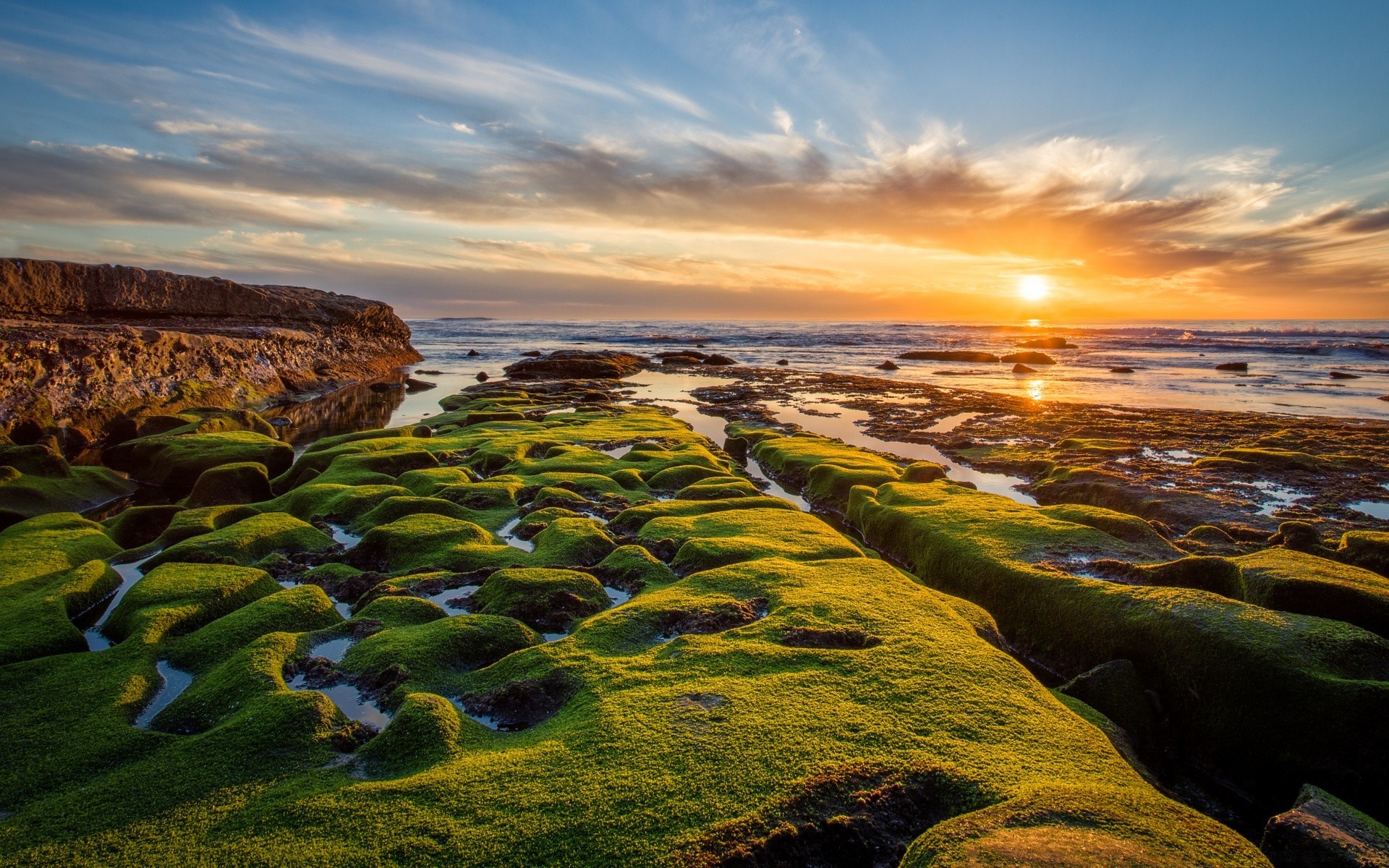 sea and ocean sunset water landscape seashore sea beach dawn ocean evening sky dusk travel outdoors nature seascape rock scenic