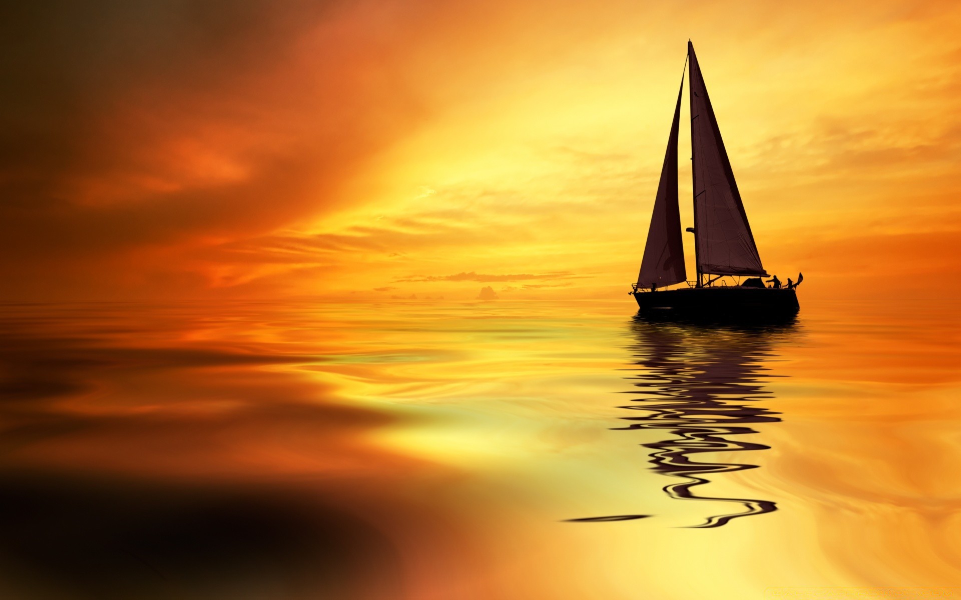 sea and ocean sunset water dawn ocean sailboat sea evening beach dusk sun reflection watercraft boat backlit sky seascape