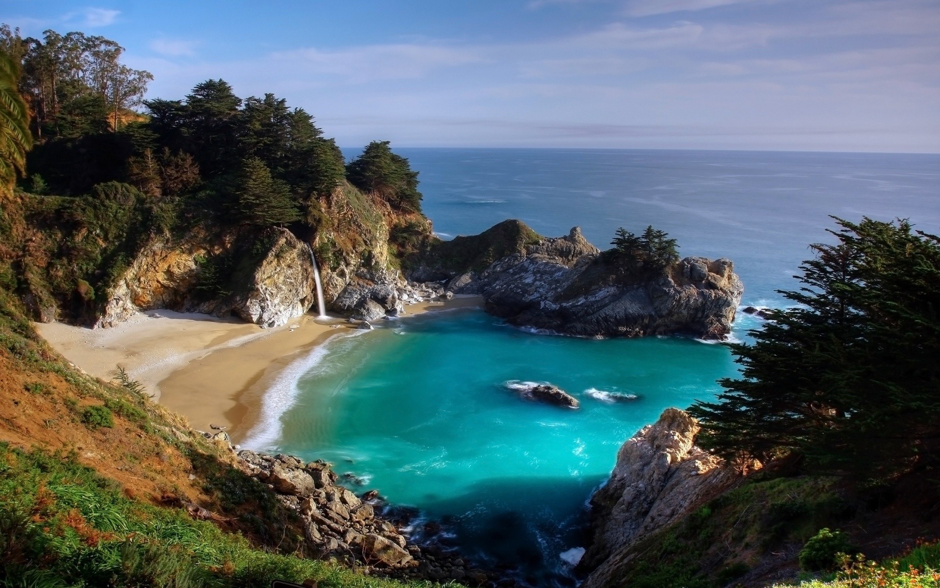 海洋和海洋 海洋 水域 旅游 海滩 海 景观 海洋 岩石 自然 天空 景观 风景 岛屿 海湾 户外 夏季 假期 日光