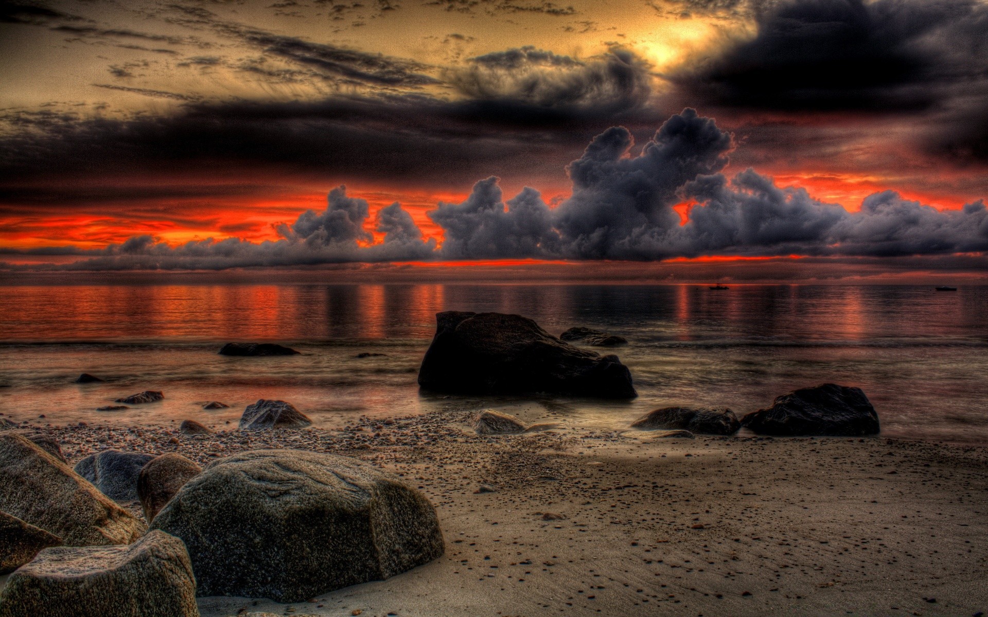 sea and ocean sunset beach water dawn ocean sea landscape evening seashore dusk seascape sun storm reflection sky