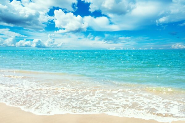 Billets de Dernière minute pour la plage paradisiaque!