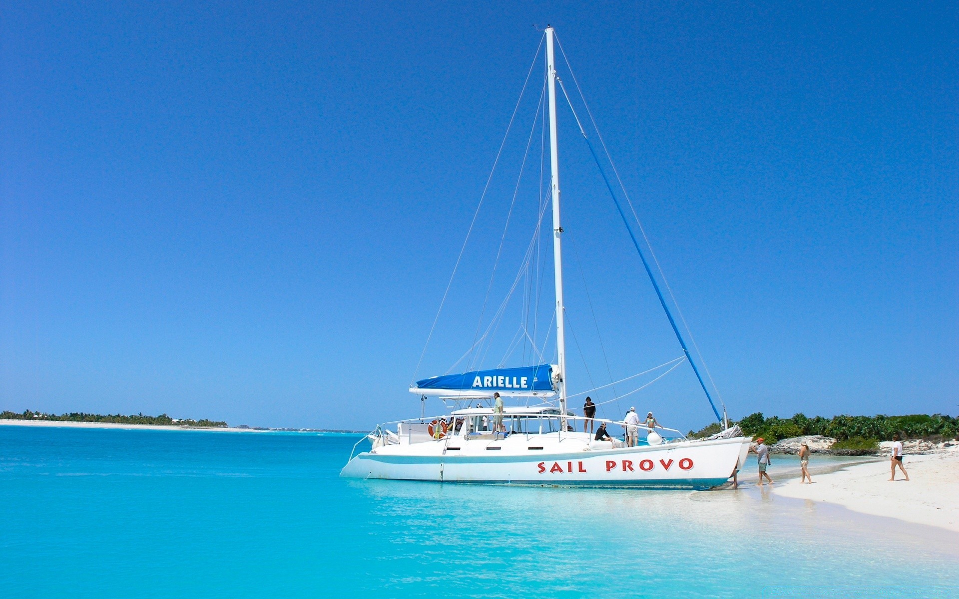 mare e oceano acqua estate viaggi mare tempo libero cielo mare tempo libero oceano barca a vela imbarcazione all aperto yacht bel tempo spiaggia sole sistema di trasporto