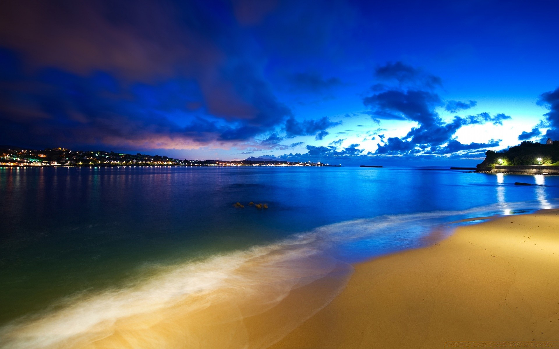 mer et océan eau coucher de soleil voyage soir crépuscule aube plage mer océan ciel mer soleil réflexion