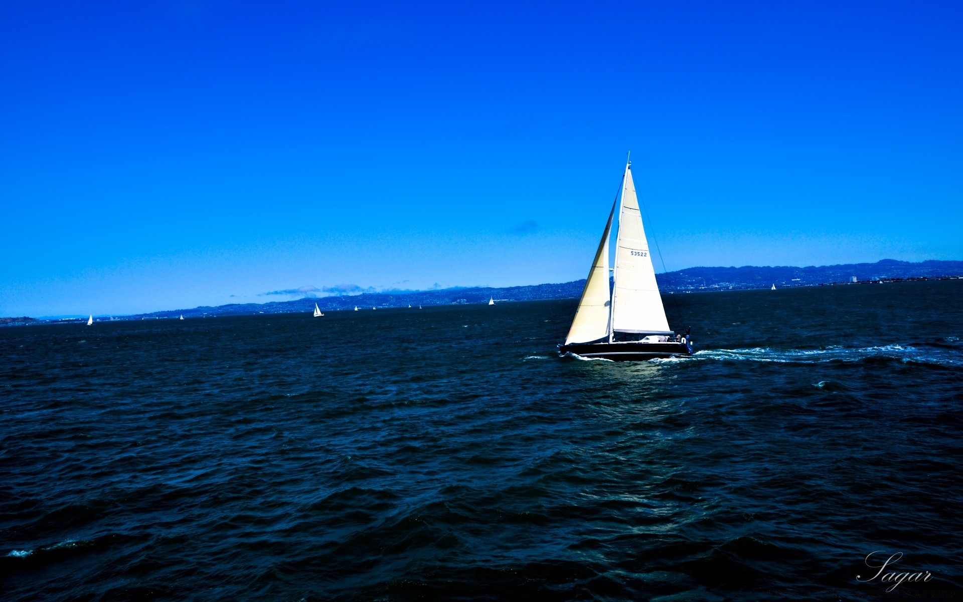 sea and ocean water sailboat watercraft sea ocean boat sail yacht travel ship transportation system sky seascape recreation summer nautical adventure seashore