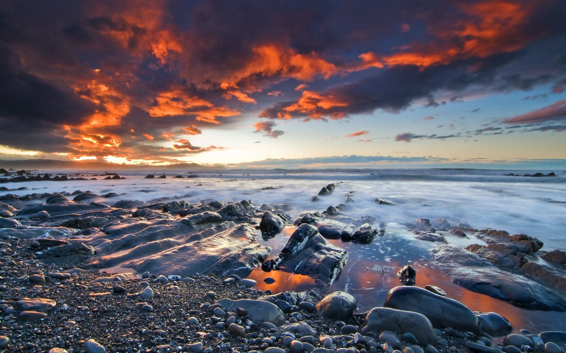 mar y océano mar agua océano playa mar puesta de sol viajes paisaje cielo paisaje amanecer ola sol crepúsculo