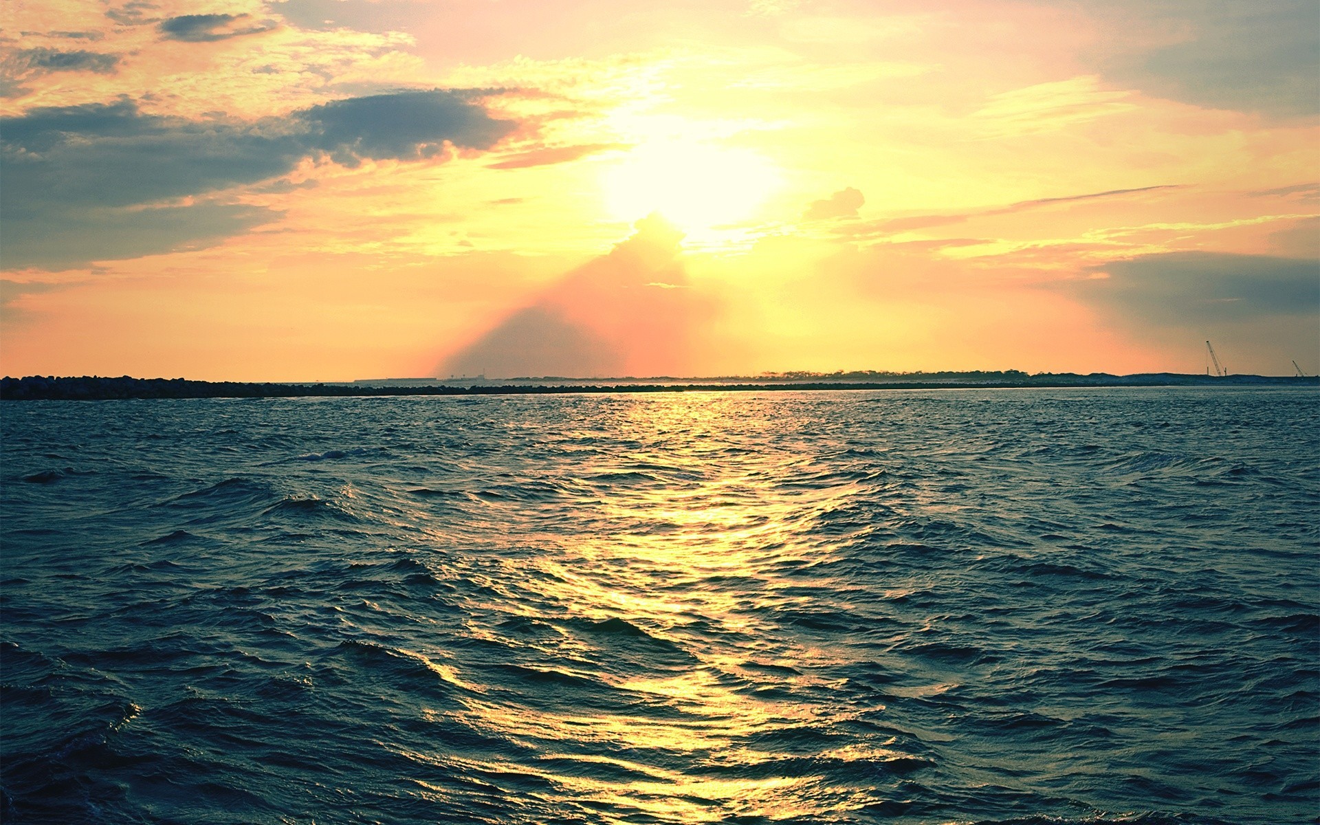 meer und ozean sonnenuntergang wasser dämmerung sonne meer dämmerung ozean landschaft gutes wetter sommer gelassenheit abend himmel natur strand