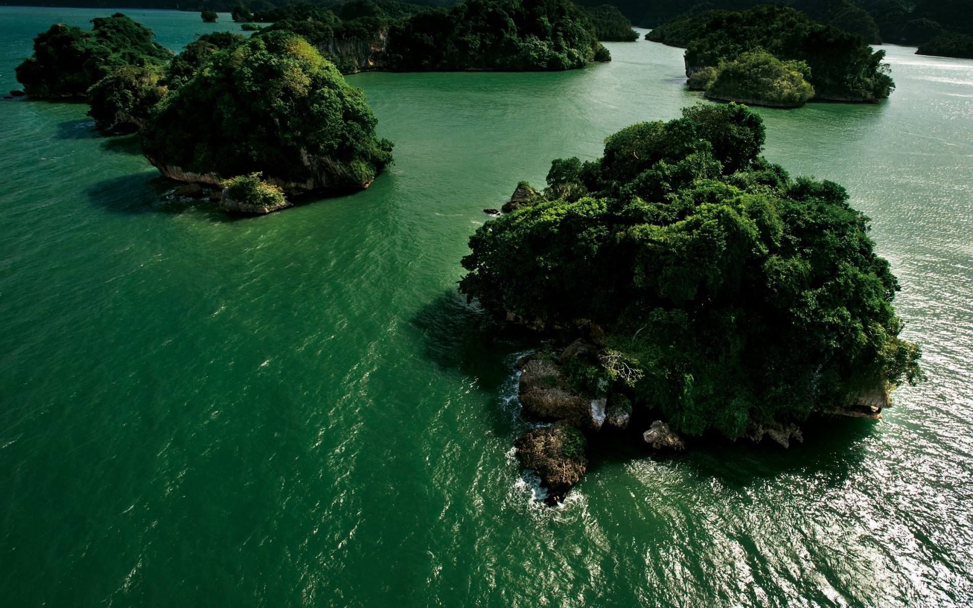 meer und ozean wasser reisen natur tropisch im freien sommer fluss baum