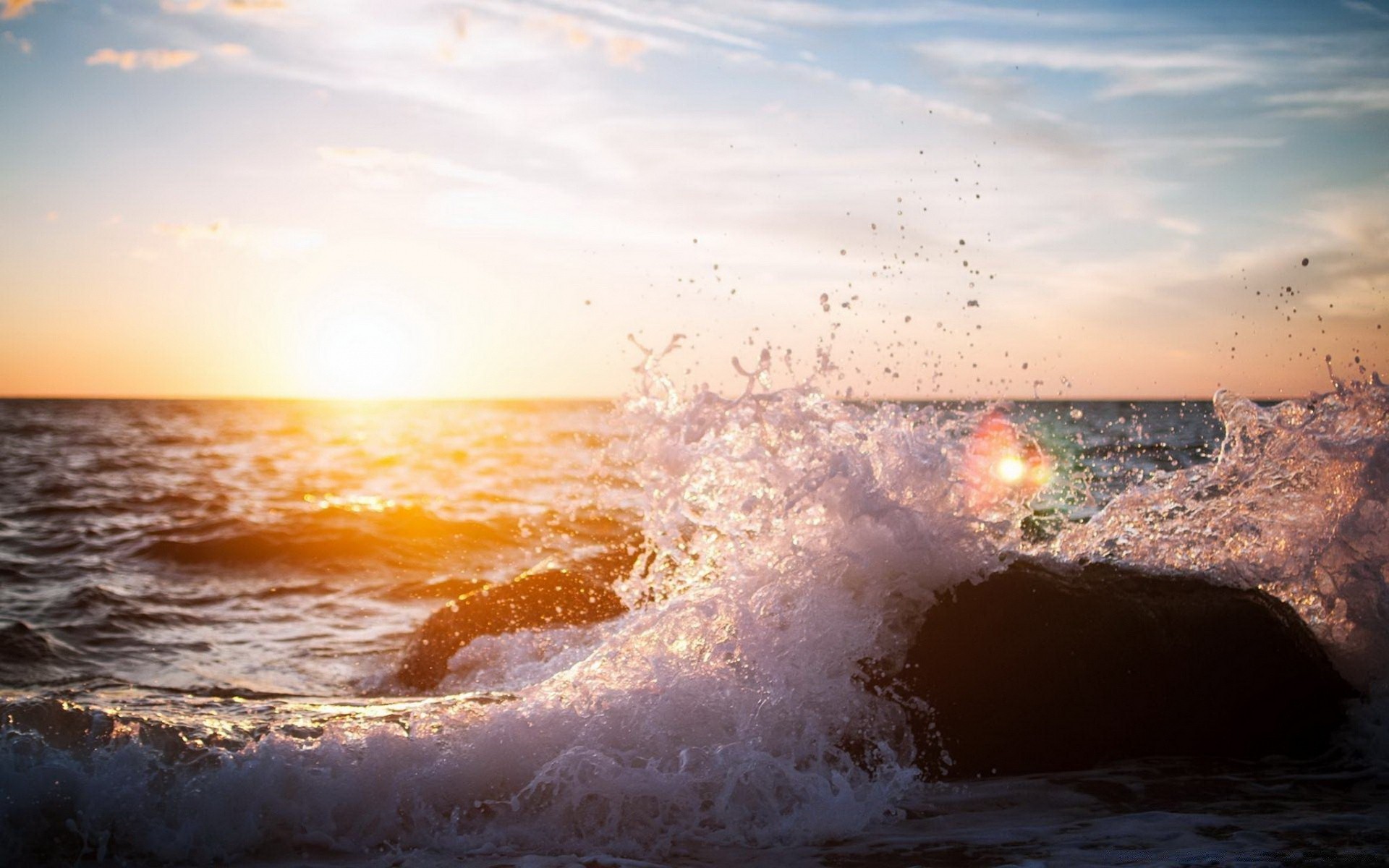 mare e oceano tramonto acqua mare oceano paesaggio alba spiaggia mare sole sera crepuscolo cielo viaggi paesaggio natura tempesta onda luce bel tempo