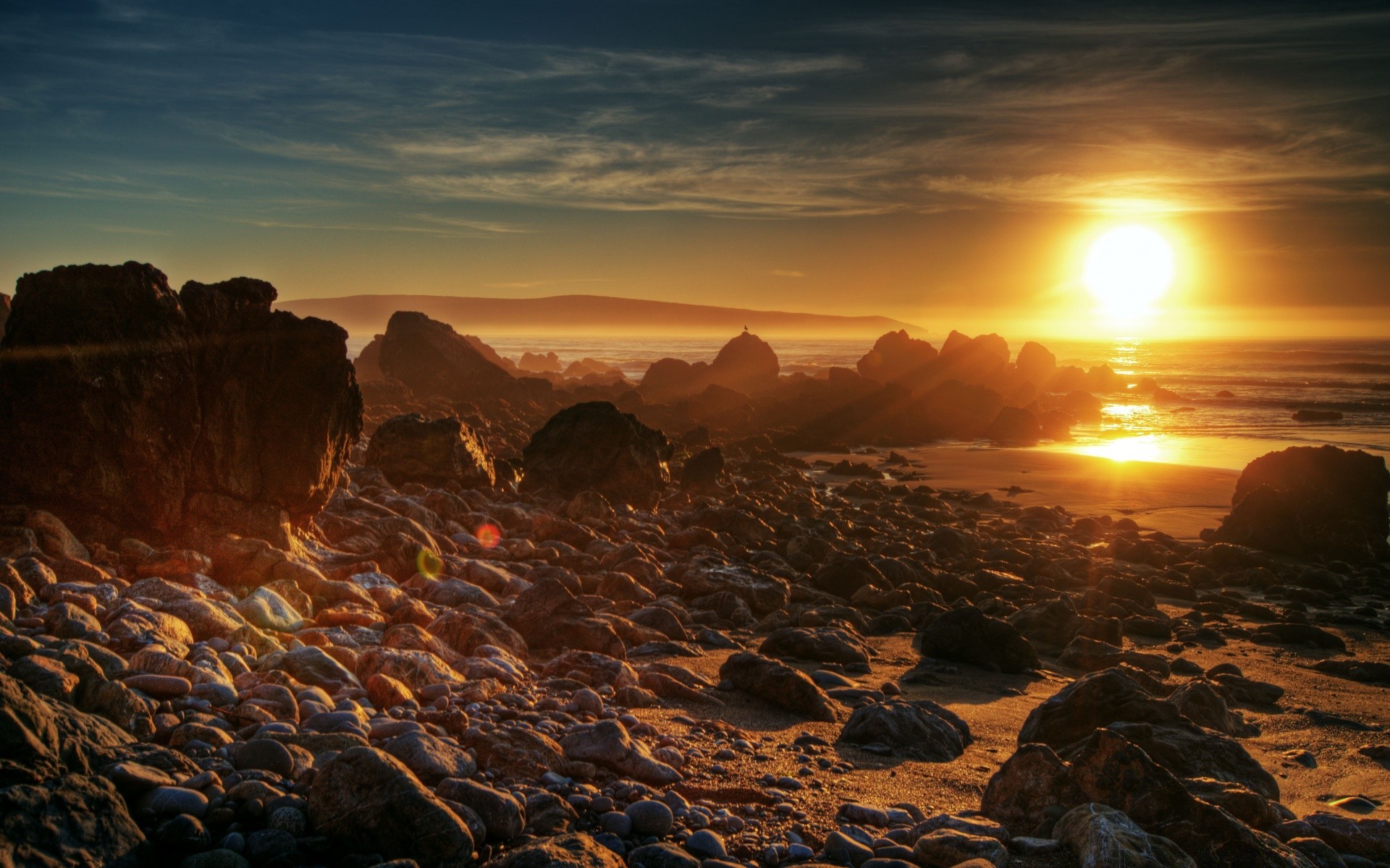 mar y océano puesta de sol amanecer sol noche crepúsculo paisaje naturaleza cielo viajes buen tiempo agua al aire libre