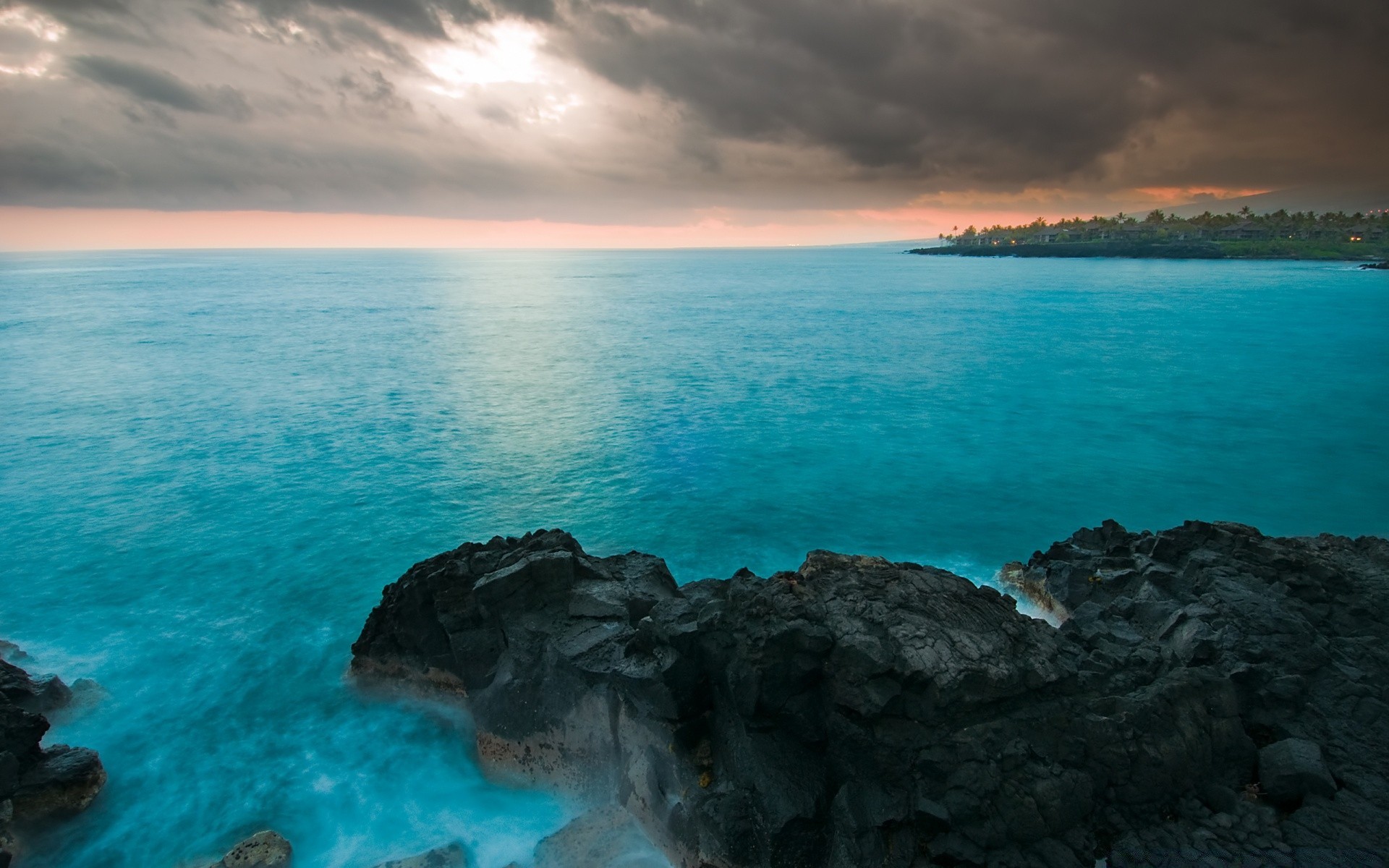 meer und ozean wasser reisen meer ozean strand landschaft meer sonnenuntergang sonne insel himmel sommer gutes wetter landschaft tropisch dämmerung