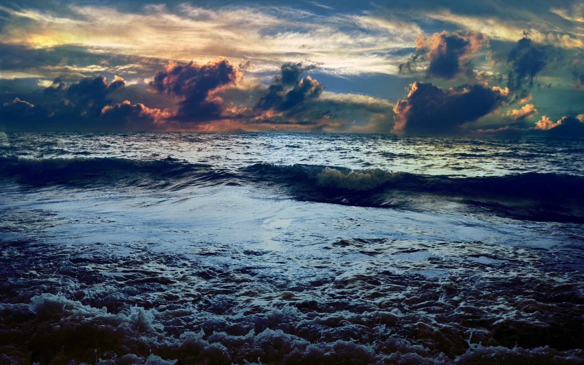 sea and ocean water sea landscape sunset ocean beach sky seascape seashore dusk storm travel nature cloud evening dawn scenic