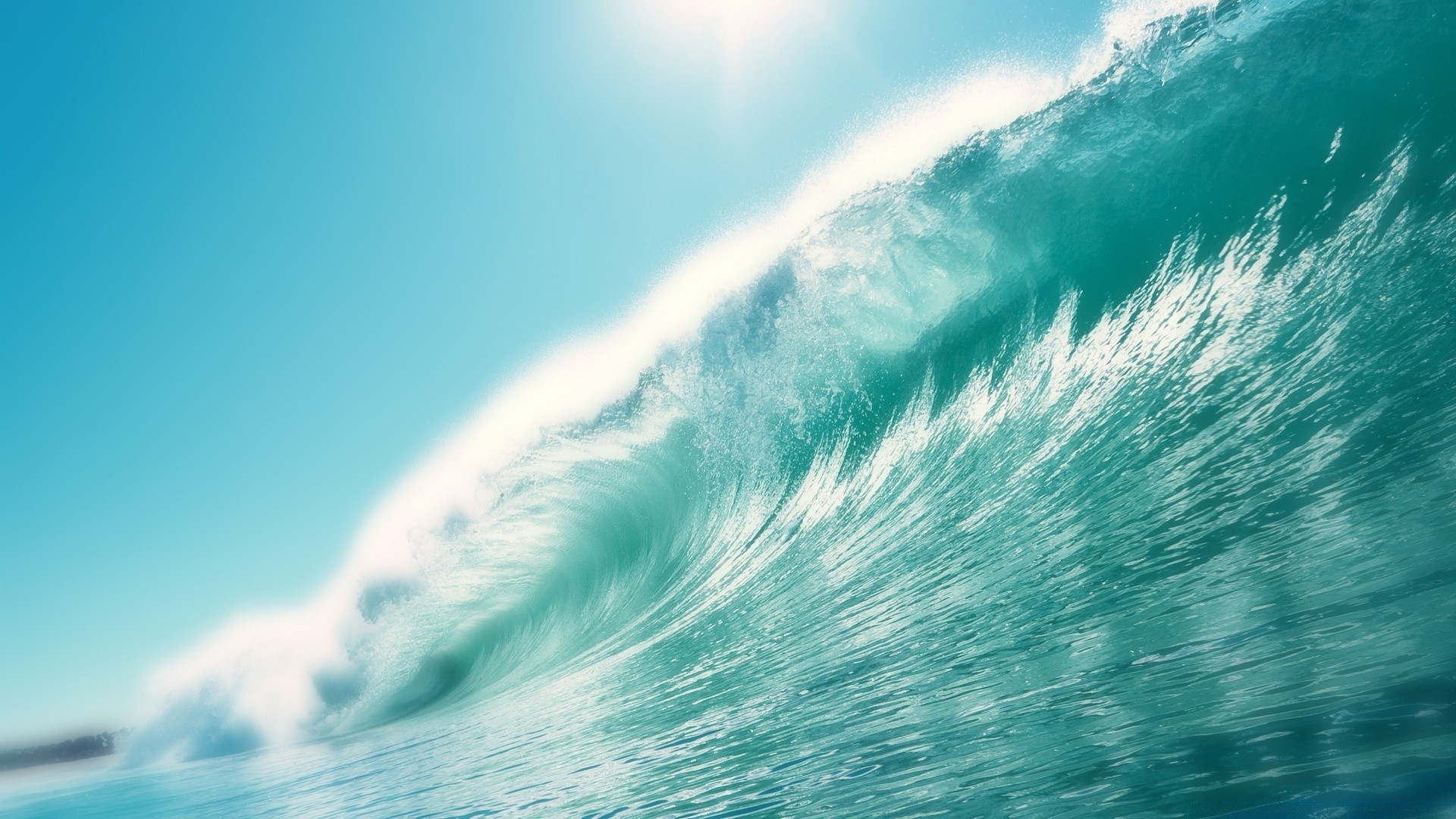 mare e oceano natura cielo paesaggio bel tempo astratto sole meteo desktop acqua all aperto mare luminoso inverno onda