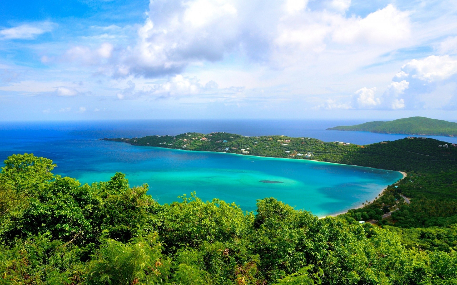 mer et océan eau voyage mer tropical nature été île plage ciel mer à l extérieur paysage paysage idyllique turquoise pittoresque océan baie beau temps