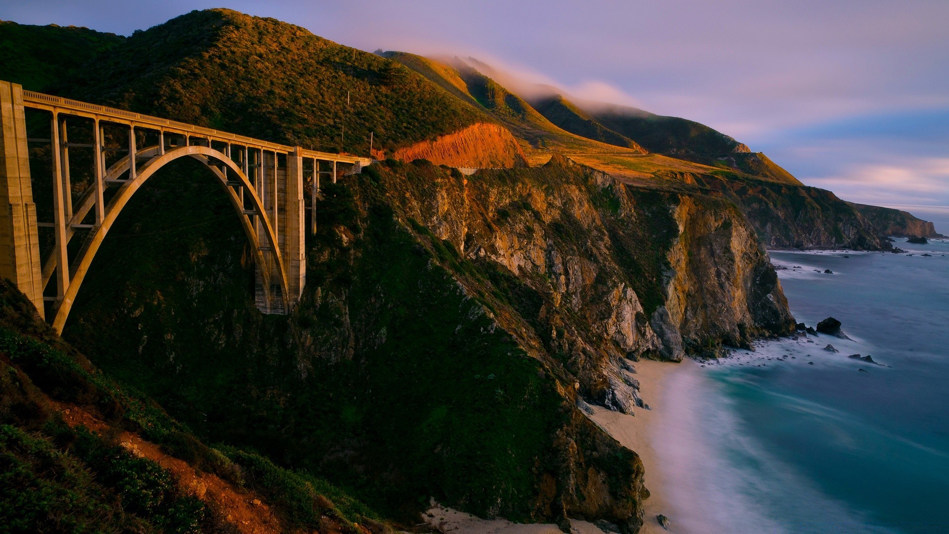 meer und ozean wasser landschaft reisen berge rock meer brücke natur fluss im freien ozean meer landschaftlich himmel tageslicht strand sonnenuntergang