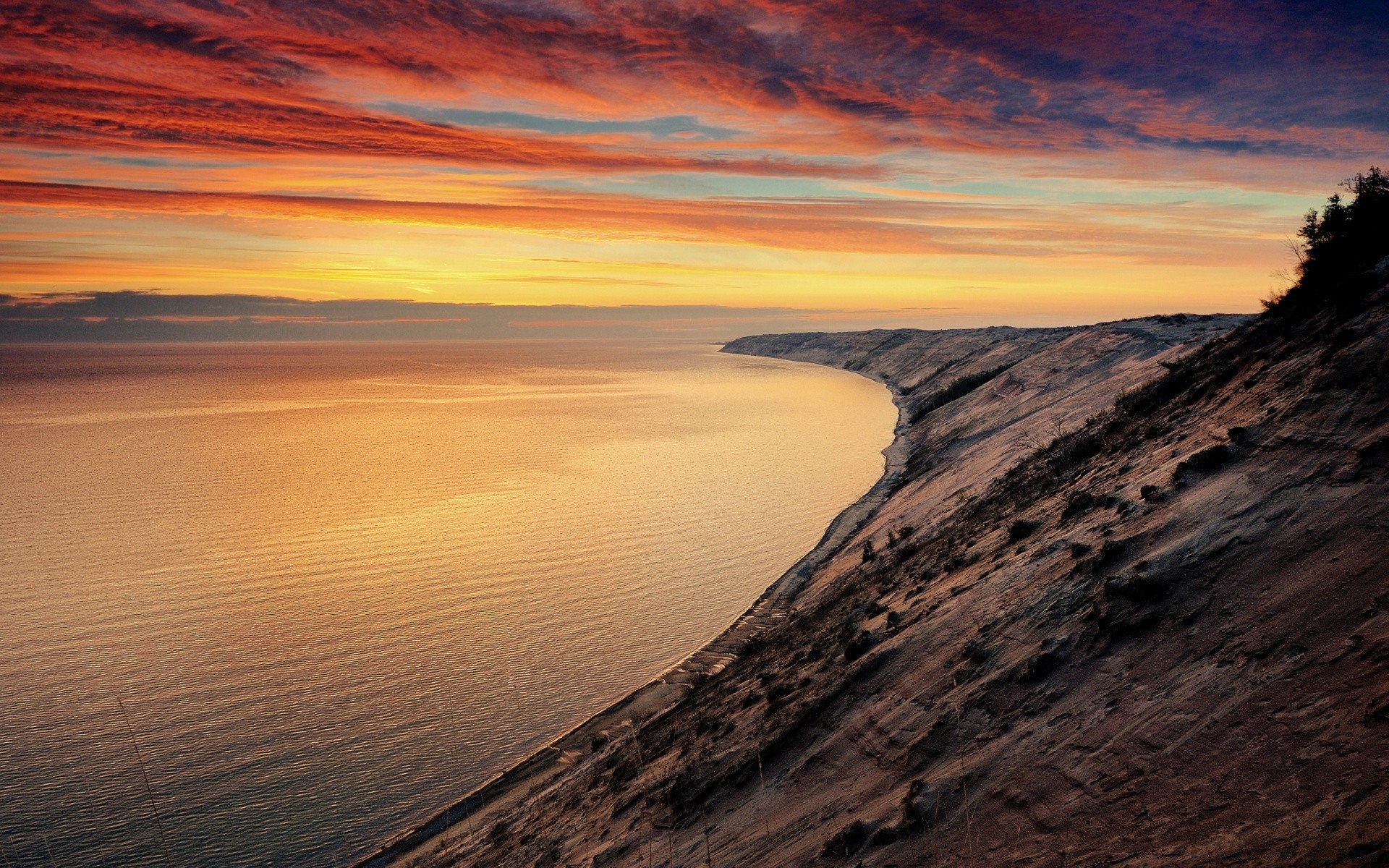 sea and ocean sunset water dawn landscape sky nature evening sea beach dusk outdoors travel ocean sun lake sand seashore