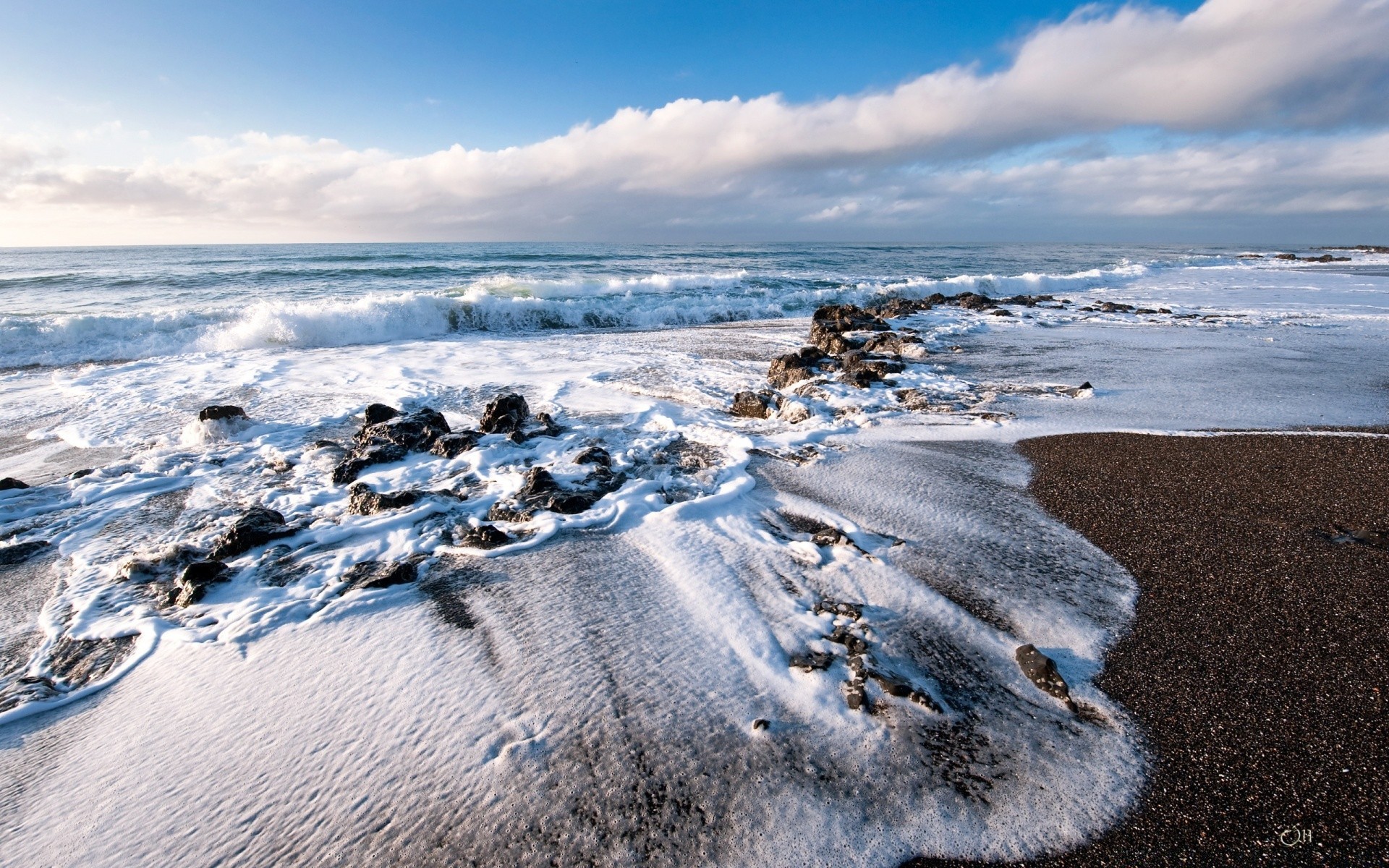 mer et océan plage eau mer mer océan sable voyage paysage paysage rivage ciel surf vague nature vacances marée en plein air