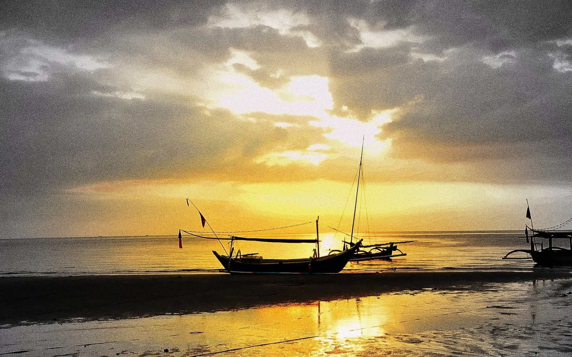 mer et océan eau coucher de soleil plage mer océan bateau aube soleil pêcheur mer paysage ciel silhouette bateau crépuscule sable voyage rétro-éclairé paysage