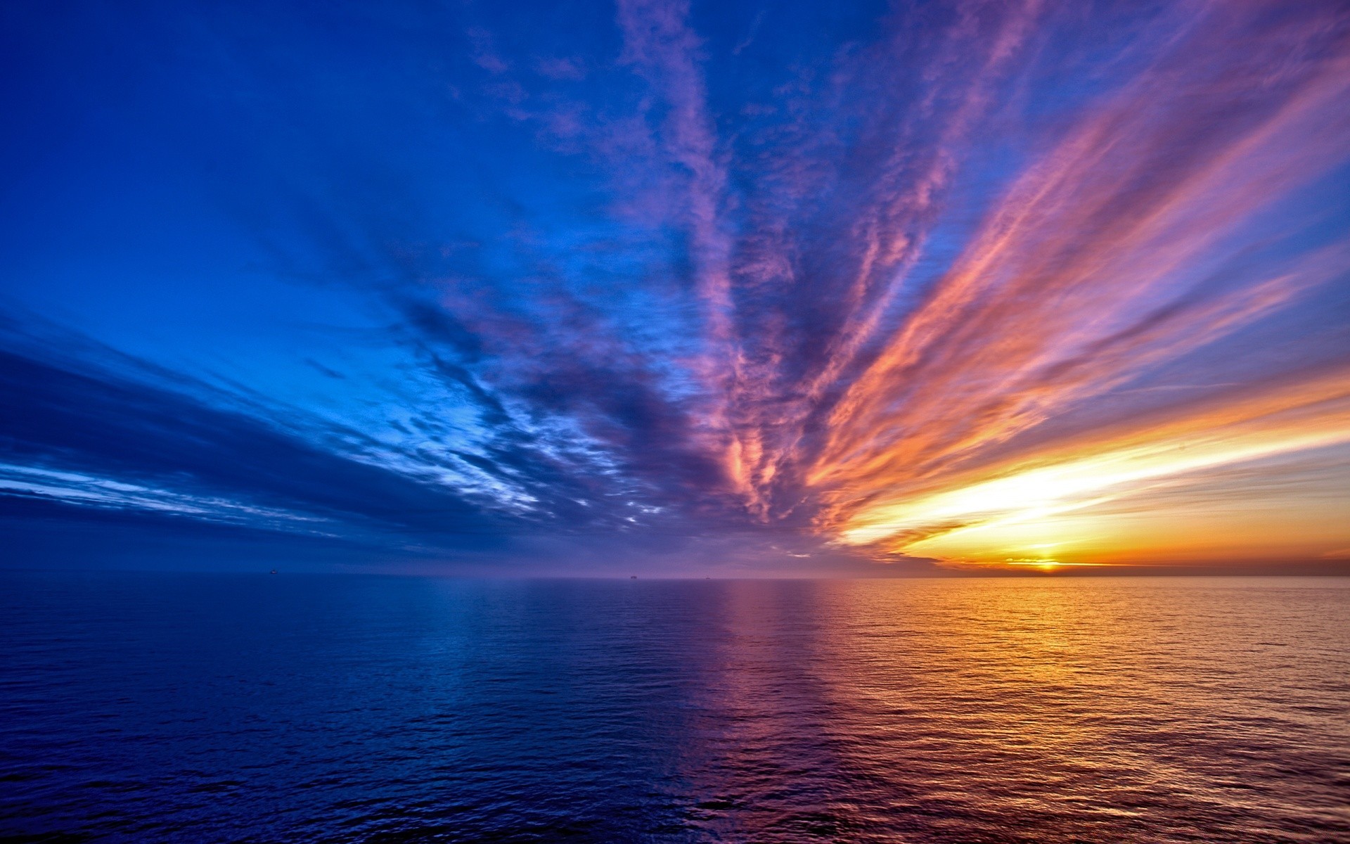 meer und ozean sonnenuntergang abend sonne wasser dämmerung himmel landschaft licht gutes wetter natur