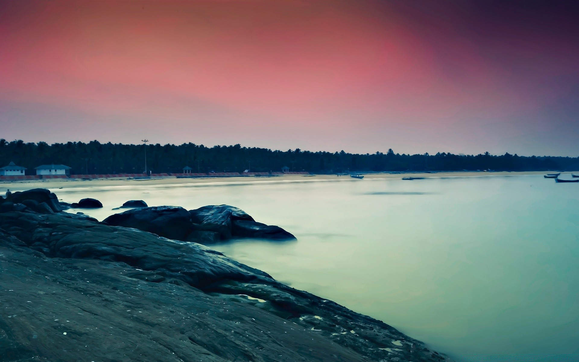 sea and ocean water sunset dawn lake evening dusk reflection sky travel landscape outdoors nature