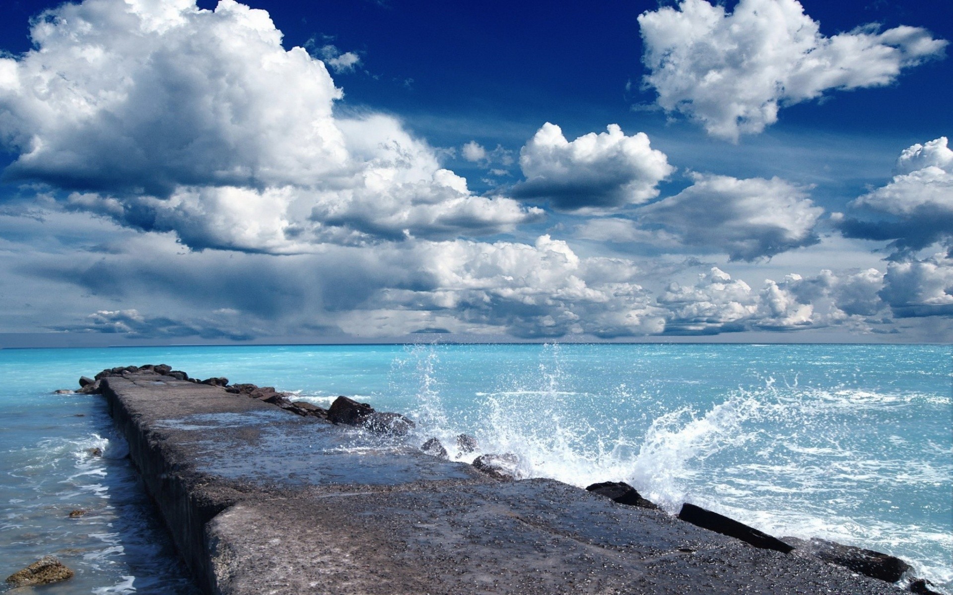 meer und ozean wasser meer ozean strand himmel meer brandung landschaft reisen sommer landschaft sonne natur wolke gutes wetter welle