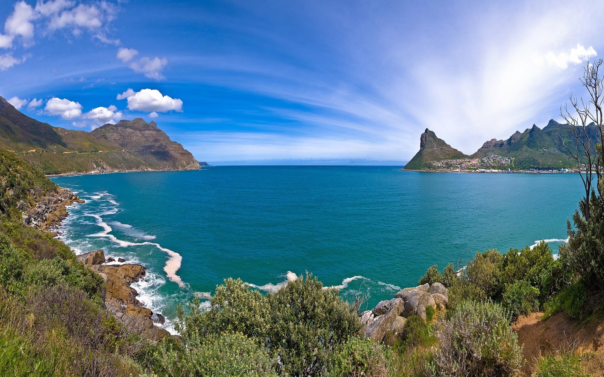 mer et océan eau mer voyage mer paysage île à l extérieur plage ciel océan scénique nature baie paysage lumière du jour rock montagnes été