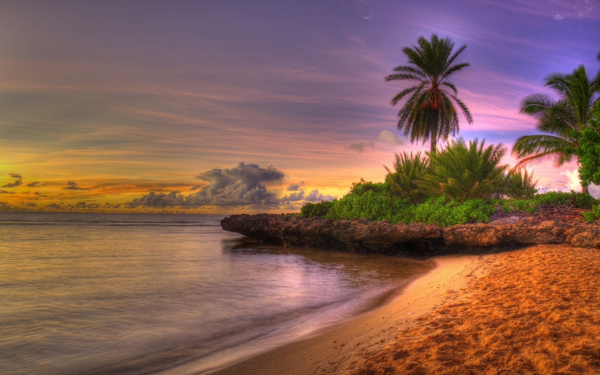 mer et océan coucher de soleil eau plage océan soleil mer voyage sable mer soirée tropical crépuscule aube paysage ciel nature été île paysage