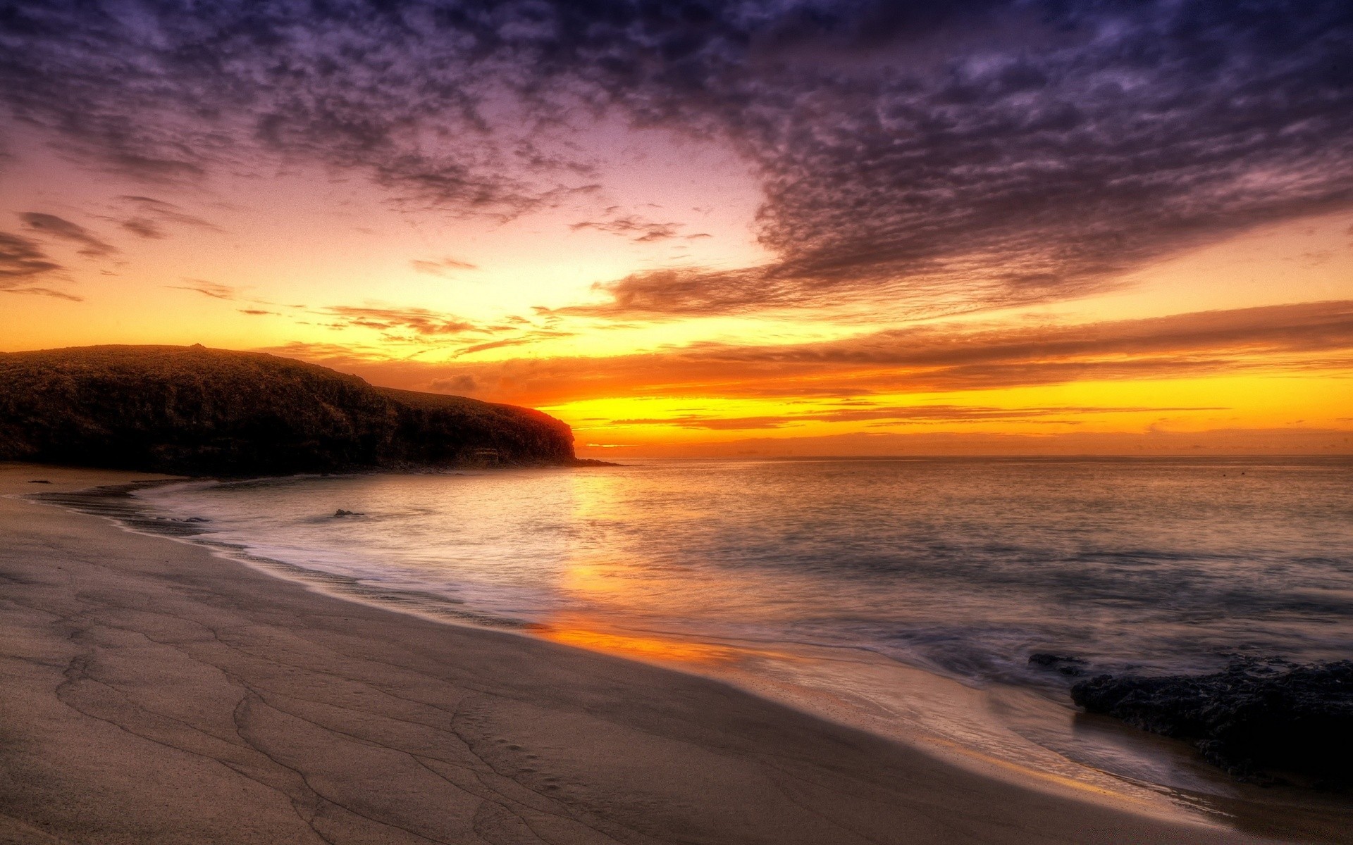 mare e oceano tramonto crepuscolo alba acqua sera spiaggia sole mare oceano cielo paesaggio paesaggio natura viaggi mare drammatico