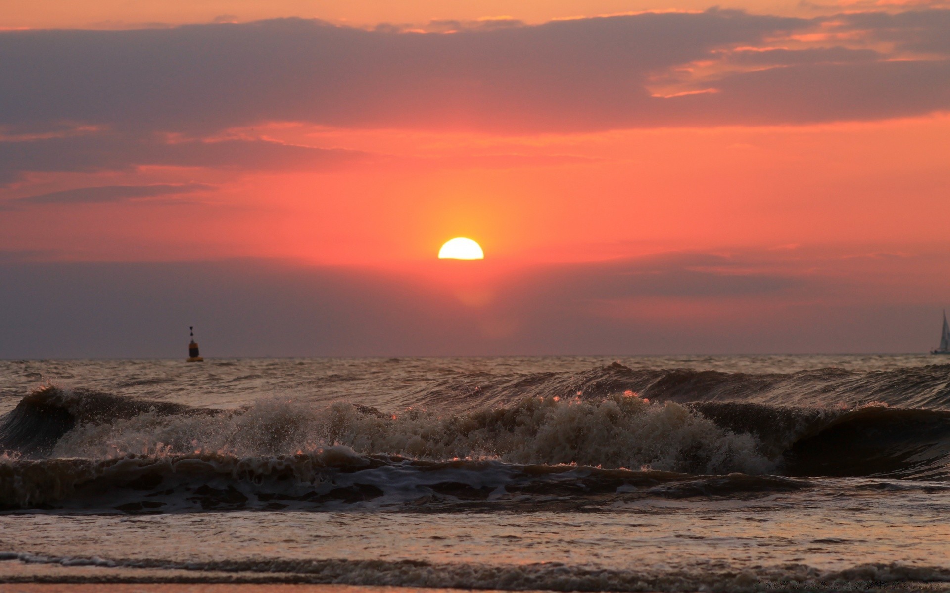 mare e oceano tramonto alba acqua crepuscolo sole sera mare oceano cielo spiaggia viaggi paesaggio natura paesaggio mare