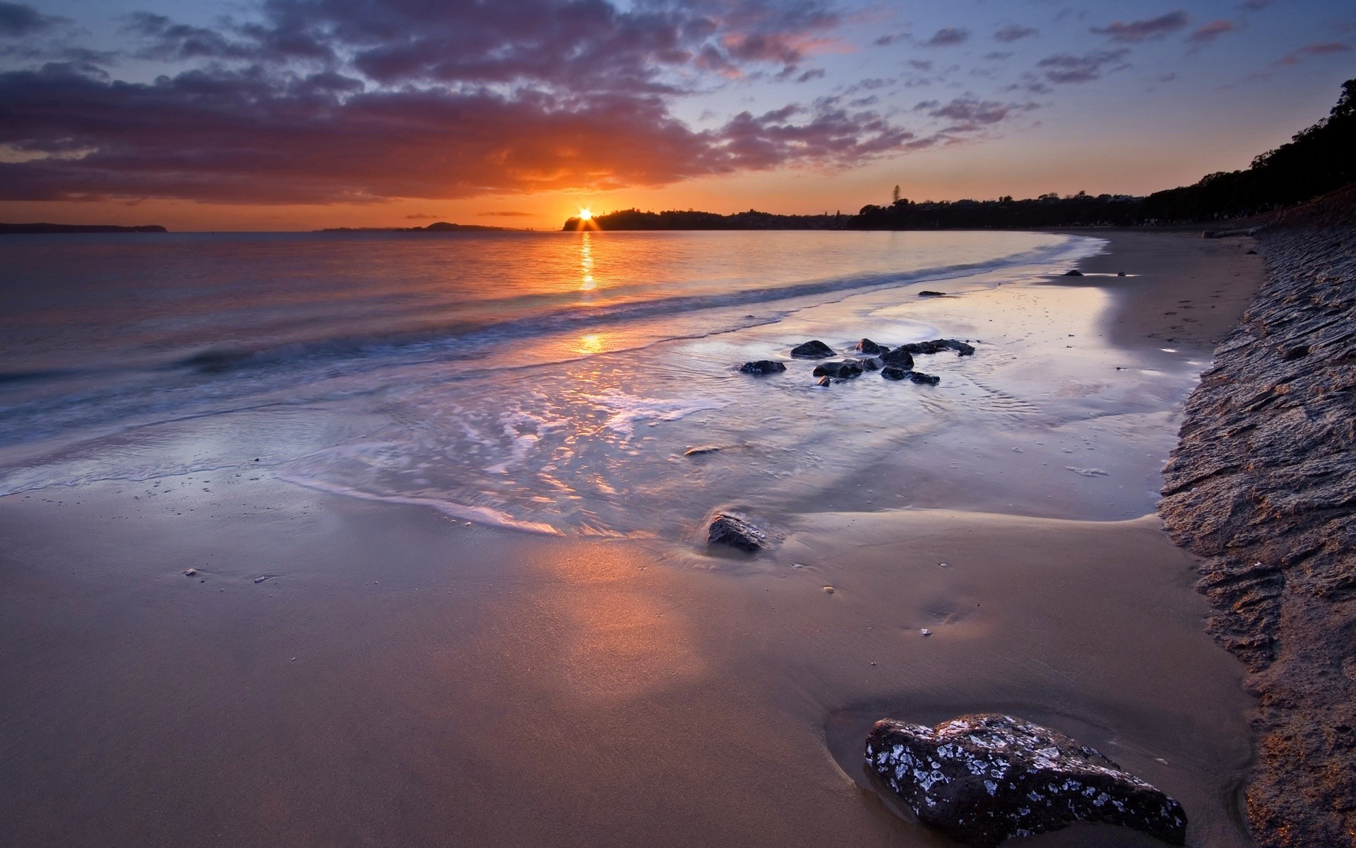 meer und ozean sonnenuntergang wasser strand dämmerung abend dämmerung meer landschaft ozean meer landschaft sonne reflexion himmel reisen