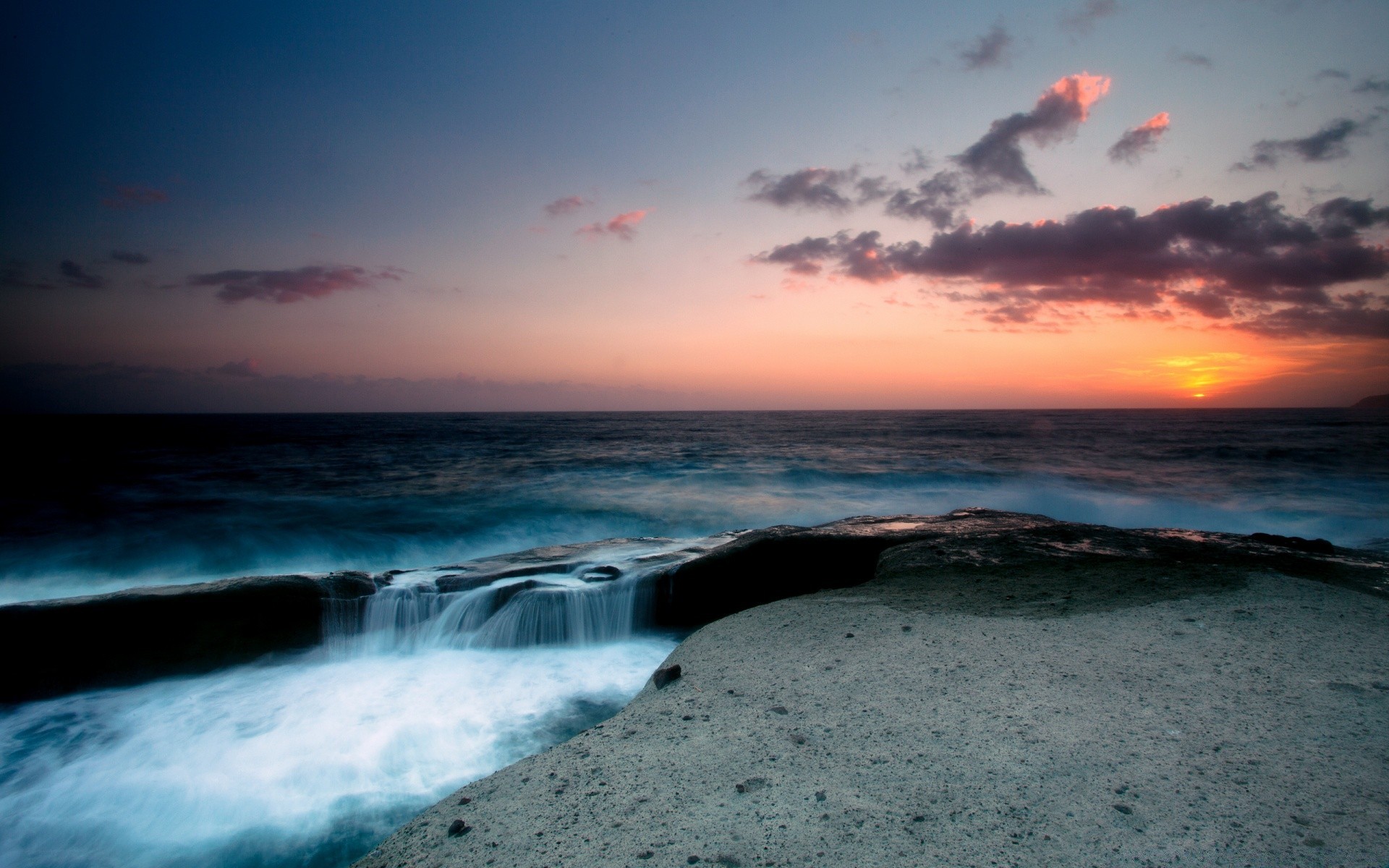 sea and ocean sunset water dusk ocean beach sea dawn seashore evening seascape landscape travel sky sun