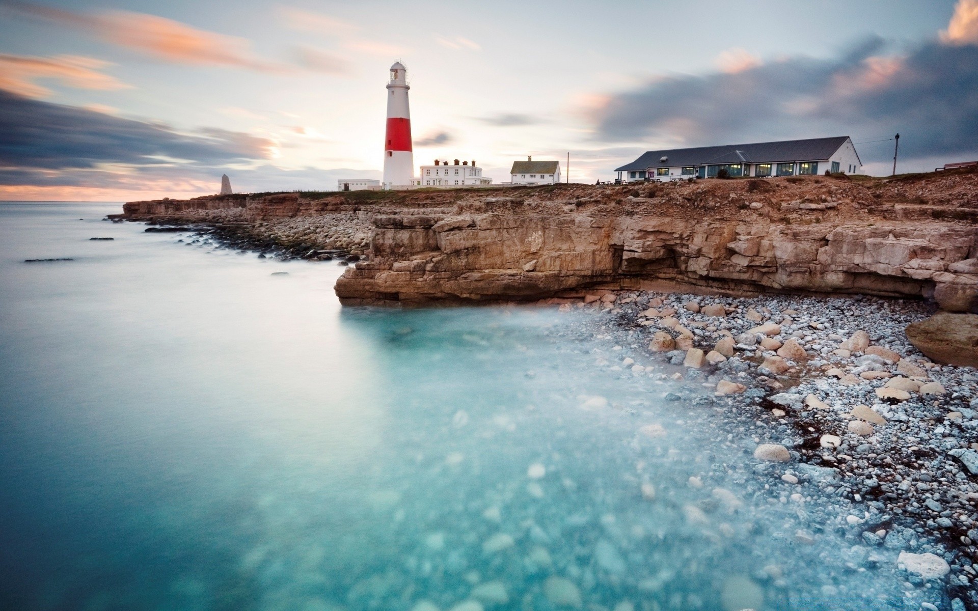 sea and ocean water sea beach ocean seashore travel sky sunset seascape landscape nature sun dawn lighthouse summer shore island dusk bay