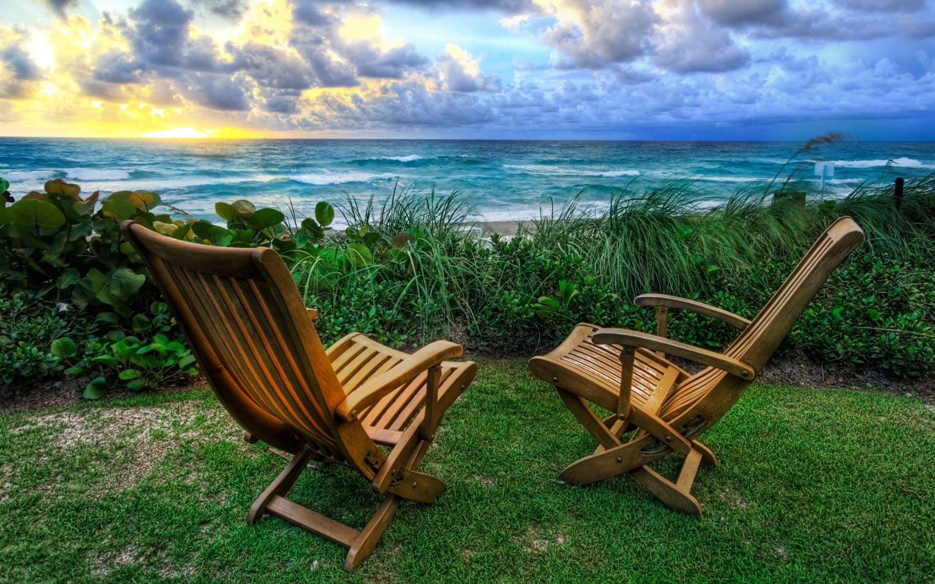 sea and ocean chair relaxation summer seat rest tropical resort leisure sofa idyllic beach sun vacation travel fair weather water chaise longue furniture ocean