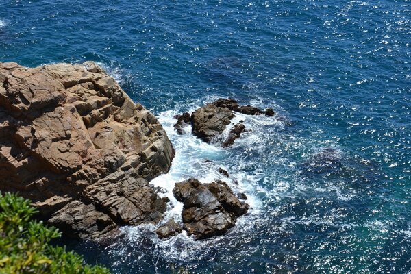 Todos os mares e oceanos são lindos