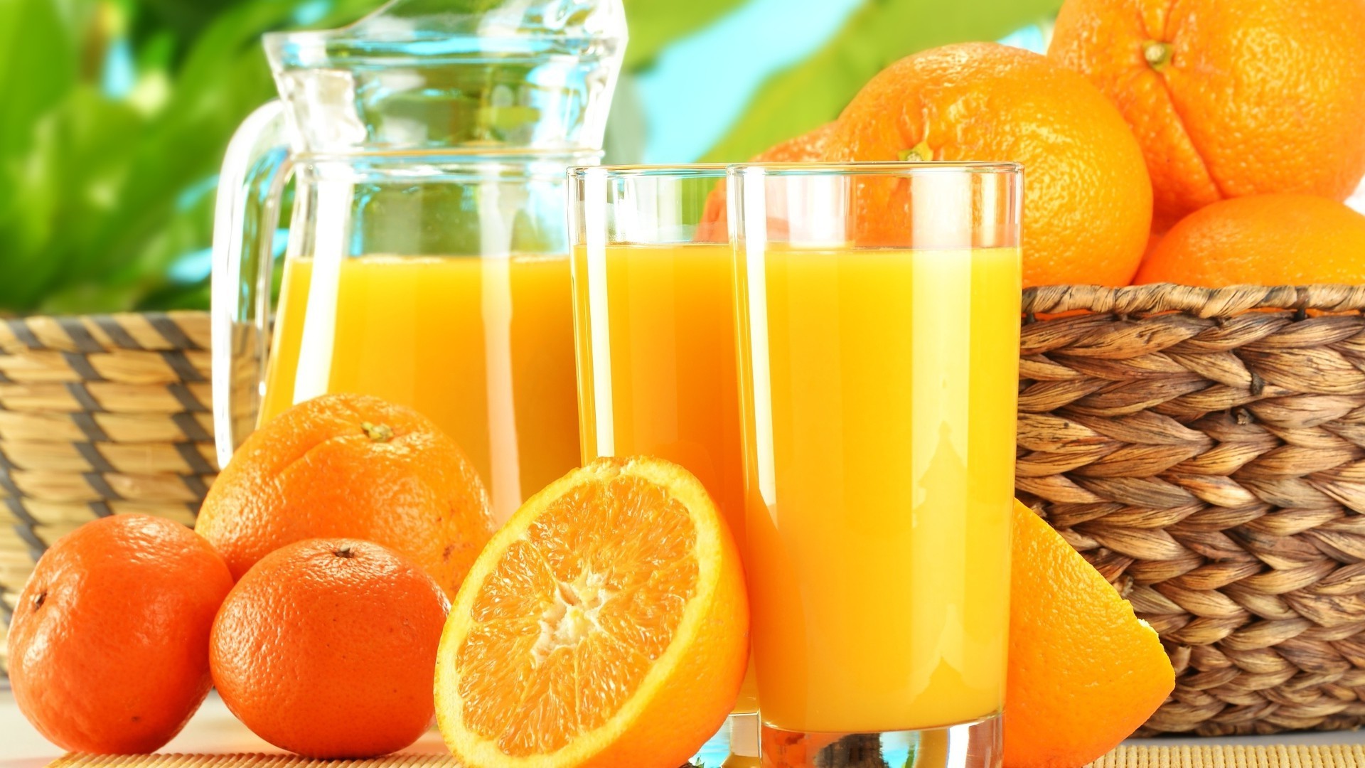 jugo jugoso tropical salud fruta jugo de naranja comida vidrio vitamina verano delicioso nutrición ingredientes desayuno pomelo hoja dieta equilibrada beber cítricos