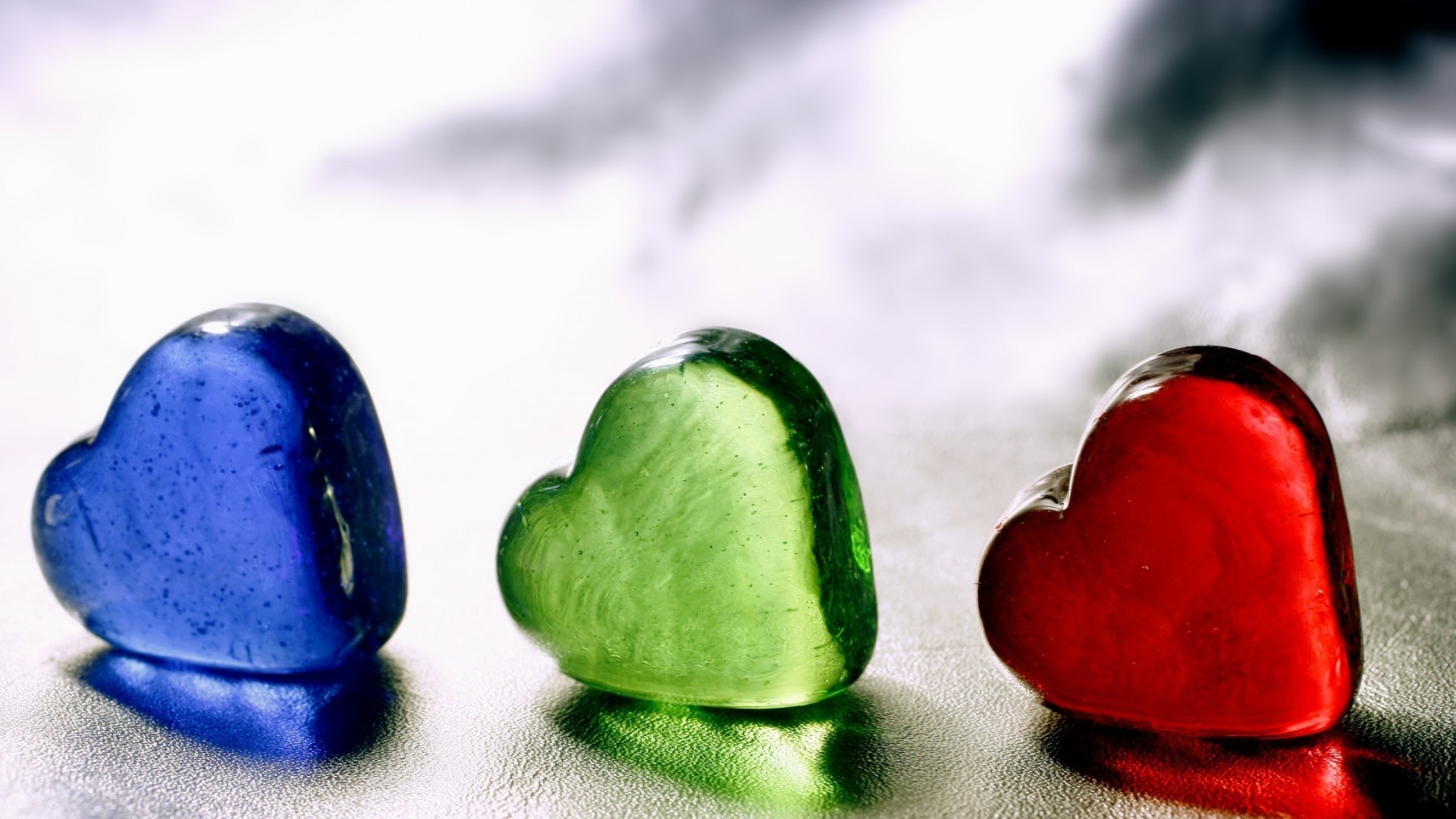 hearts color desktop drop food still life water