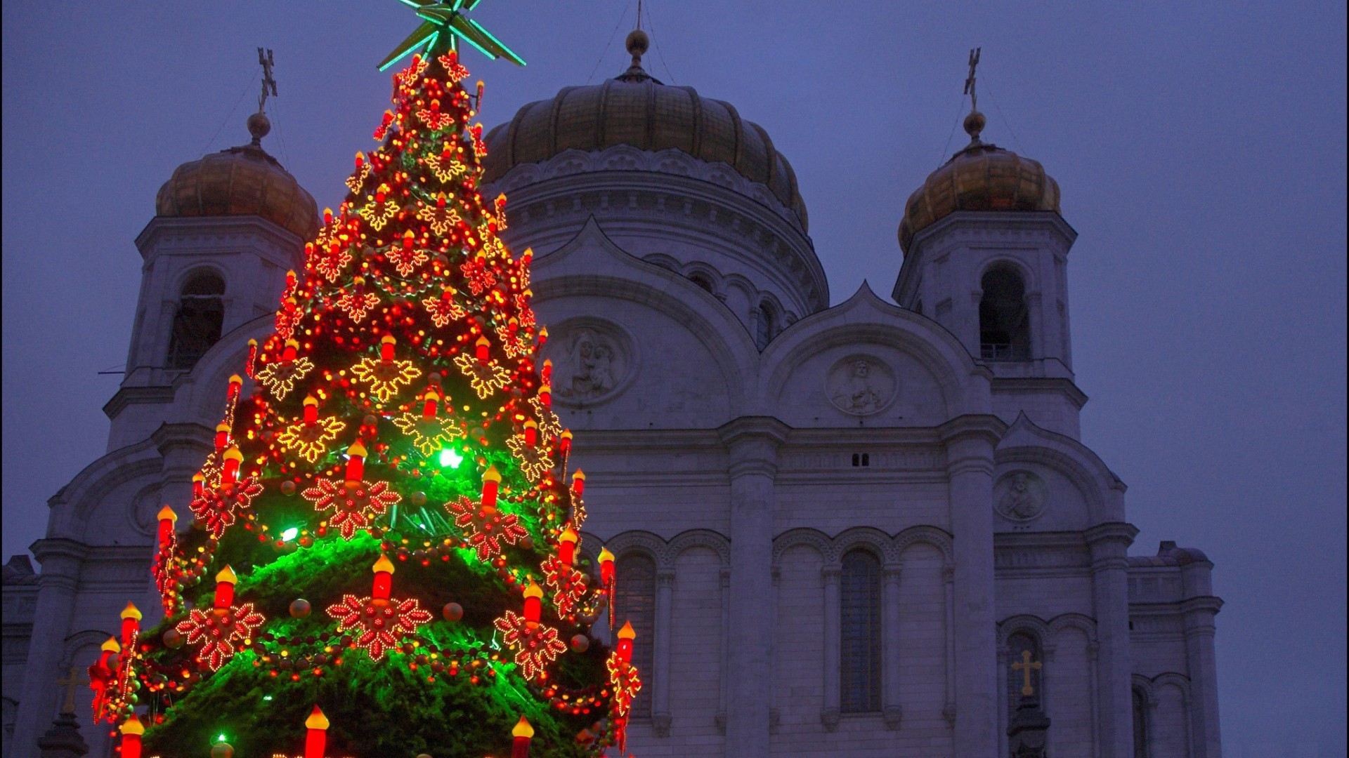 new year architecture religion travel outdoors church building sky city daylight evening cathedral