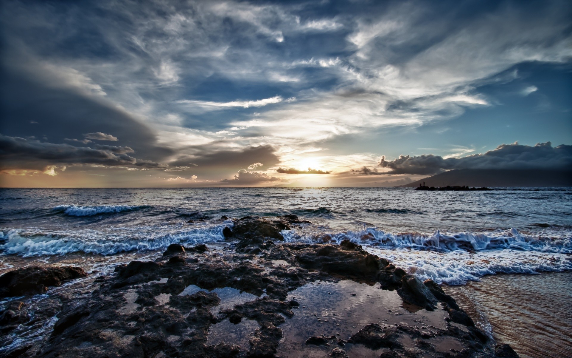 mar e oceano pôr do sol água mar praia oceano crepúsculo amanhecer paisagem céu sol mar paisagem noite viagens surf natureza