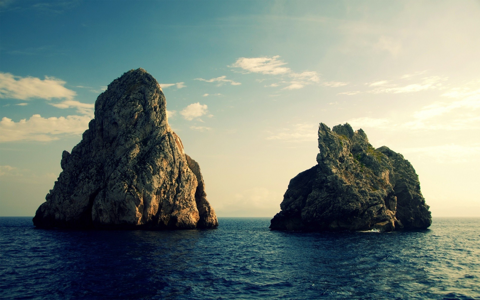 mare e oceano acqua mare oceano spiaggia roccia mare viaggi natura paesaggio isola paesaggio cielo estate sole baia idillio