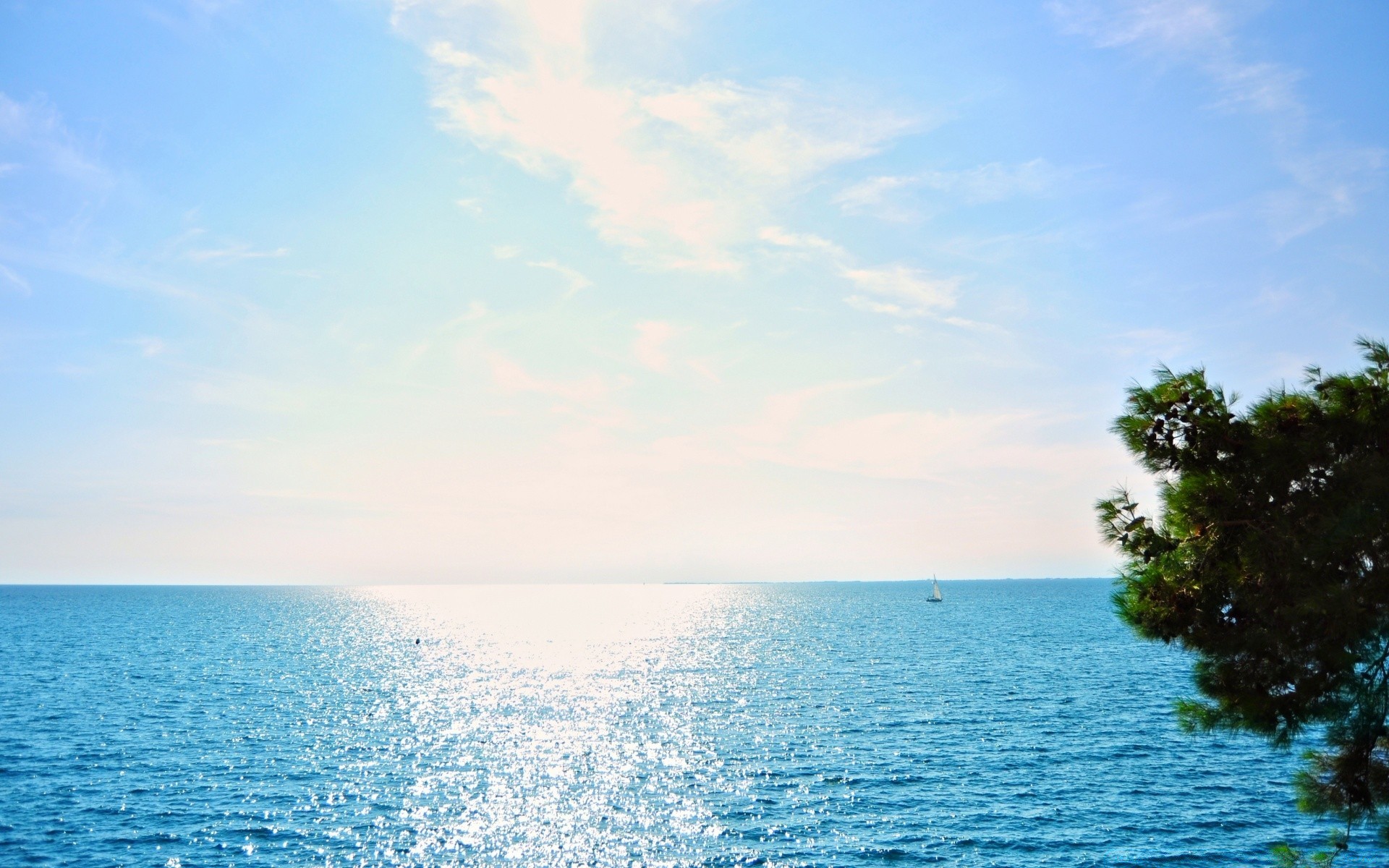 meer und ozean natur wasser sommer himmel im freien landschaft meer reisen gutes wetter landschaftlich sonne tageslicht idylle meer ozean strand