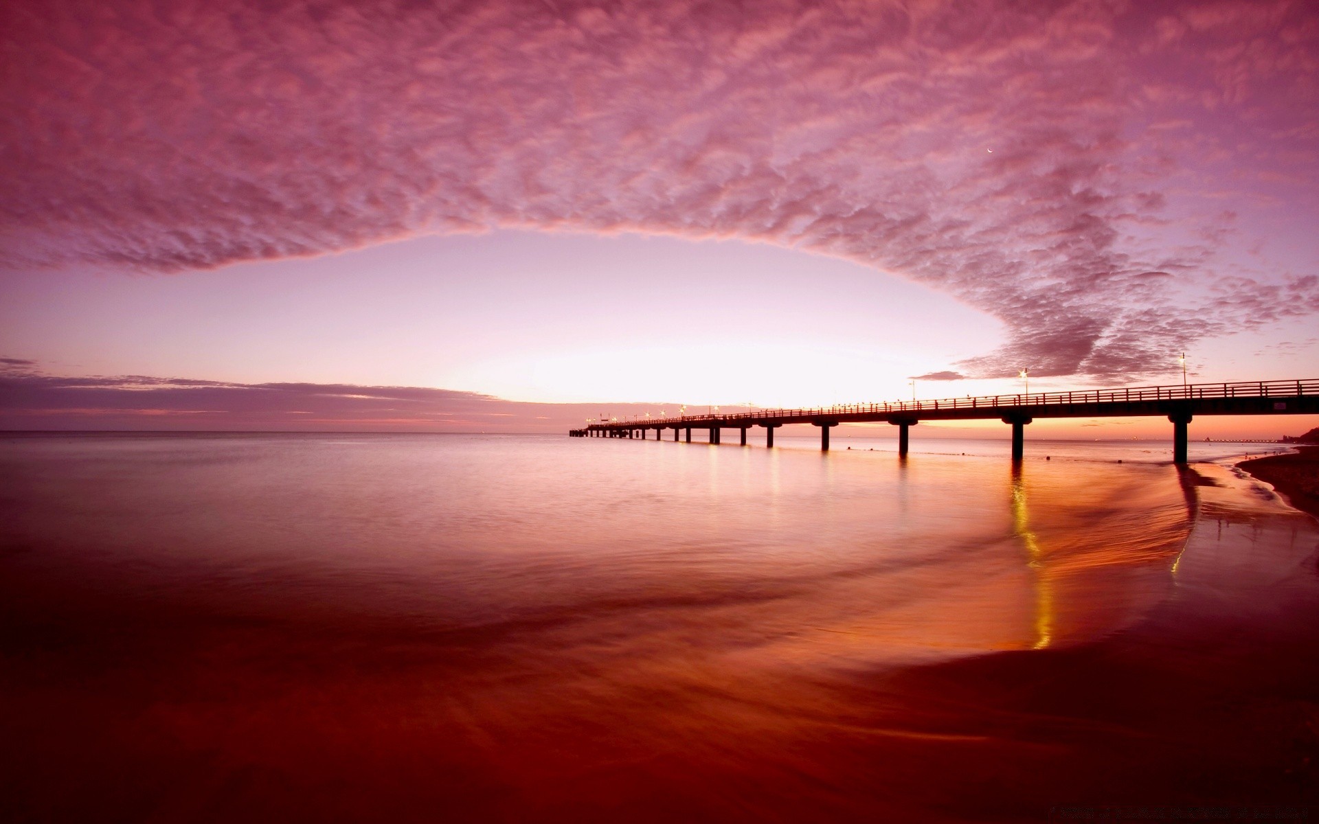 sea and ocean sunset dawn water dusk evening beach sun ocean sky sea landscape travel reflection sand seashore