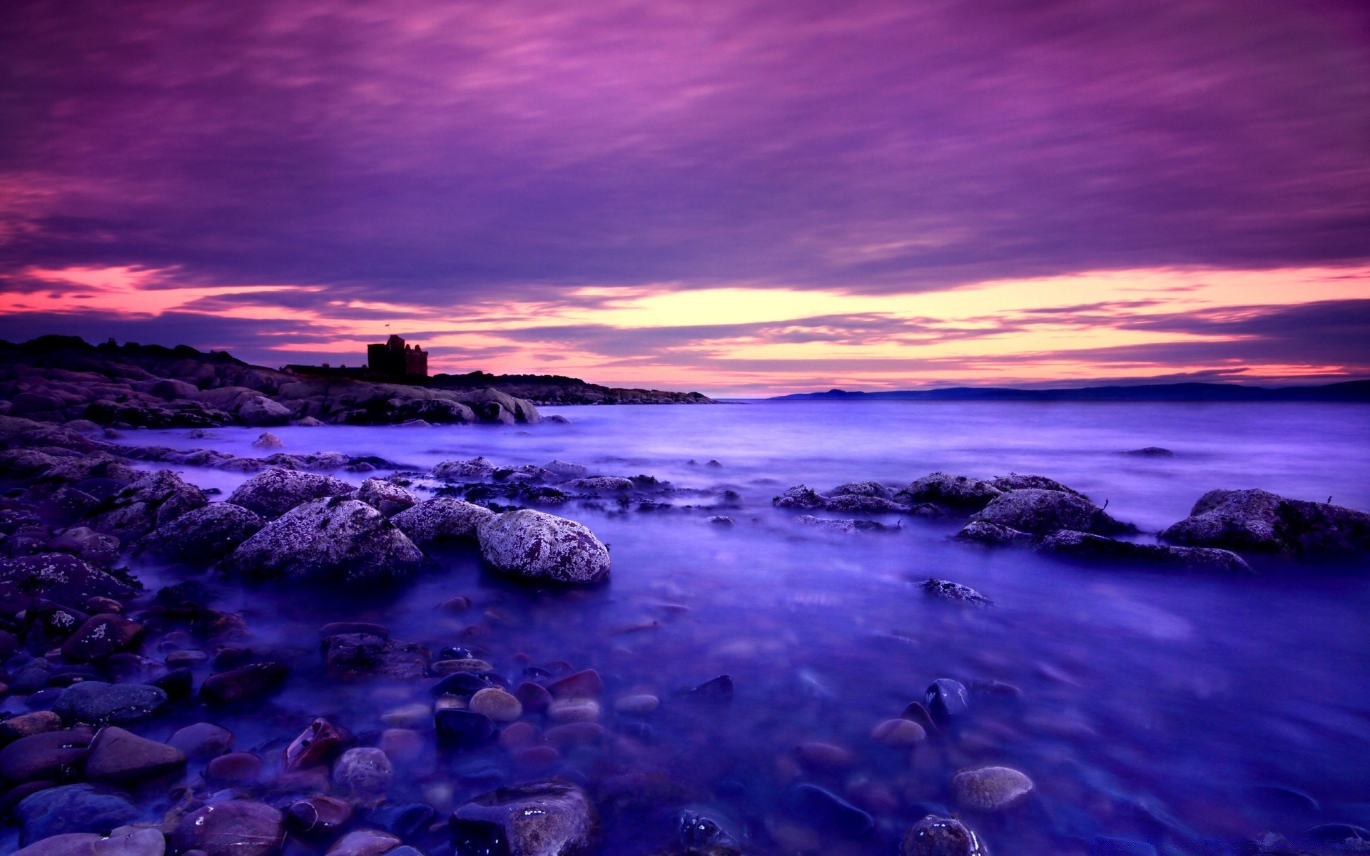 mer et océan coucher de soleil eau crépuscule mer aube océan paysage plage ciel paysage soirée mer soleil nature voyage rock