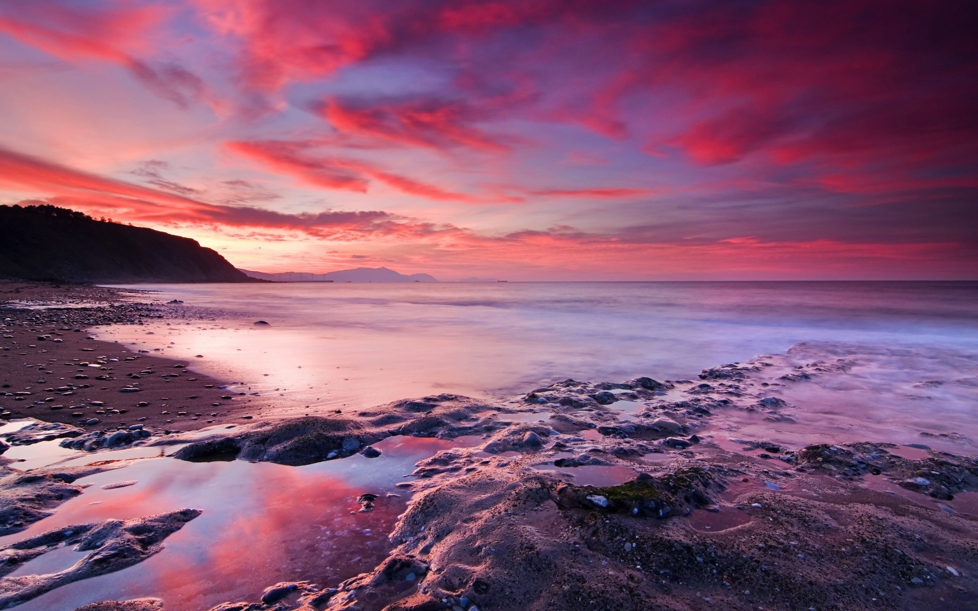 meer und ozean sonnenuntergang wasser strand meer ozean dämmerung meer landschaft abend dämmerung landschaft himmel reisen sonne reflexion