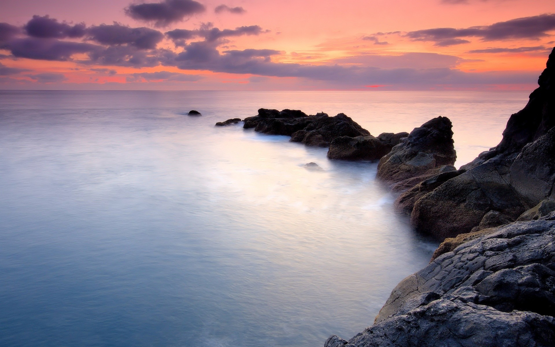 sea and ocean sunset water sea ocean beach dawn seashore seascape dusk landscape sky sun evening rock travel cloud island bay nature