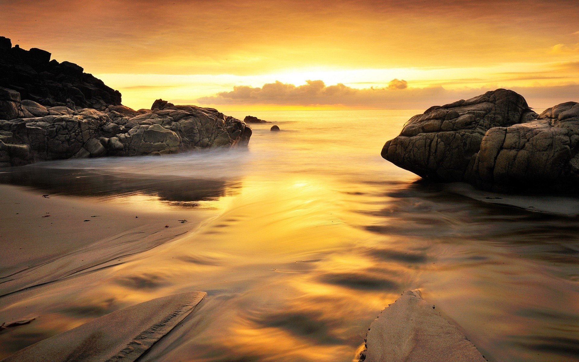 mare e oceano tramonto acqua alba spiaggia oceano mare sera crepuscolo paesaggio paesaggio mare sole cielo riflessione roccia natura viaggi nuvola