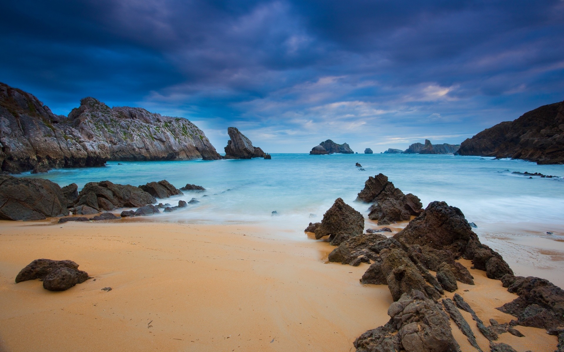 mare e oceano acqua mare spiaggia oceano mare viaggi paesaggio tramonto surf sabbia paesaggio isola roccia pittoresco baia sole sera vacanza