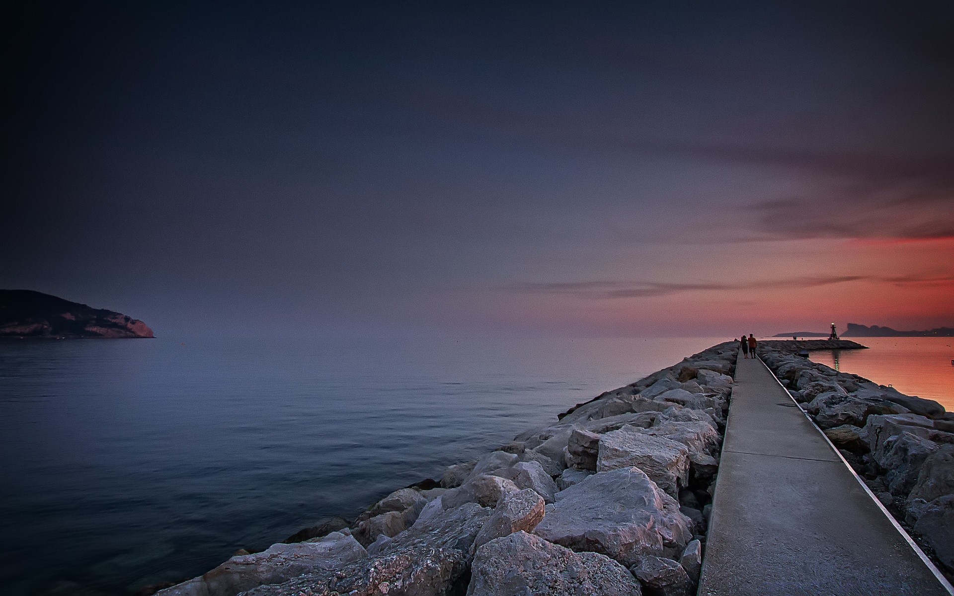 sea and ocean sunset water sea dawn beach ocean dusk evening landscape sky seashore travel seascape sun lighthouse light