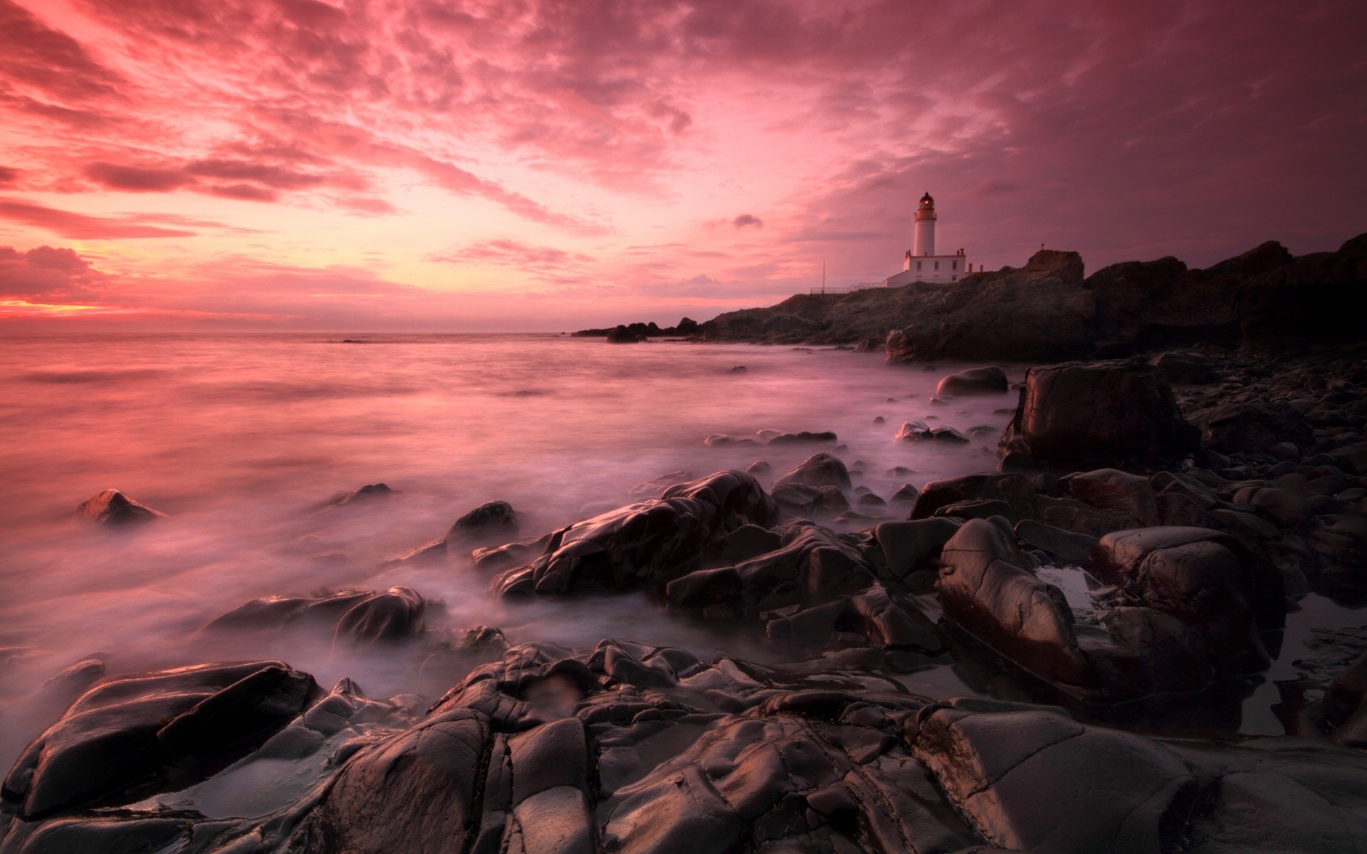 sea and ocean sunset dawn beach water landscape evening dusk sea ocean seashore sky sun seascape travel light rock reflection nature