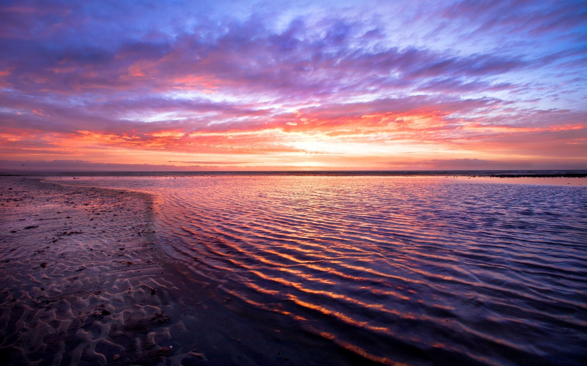 sea and ocean sunset water dawn dusk evening beach ocean sea sun reflection seascape landscape sky