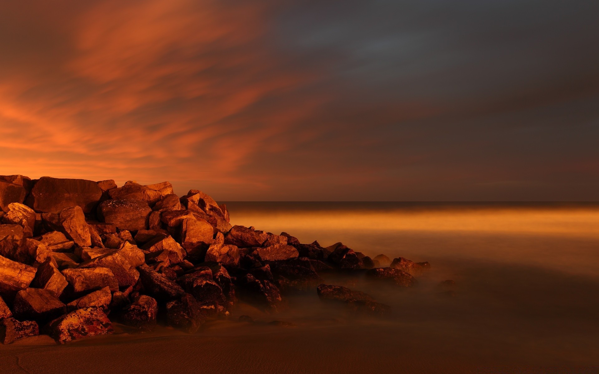 mar y océano puesta de sol amanecer noche anochecer agua playa sol cielo iluminado mar al aire libre paisaje